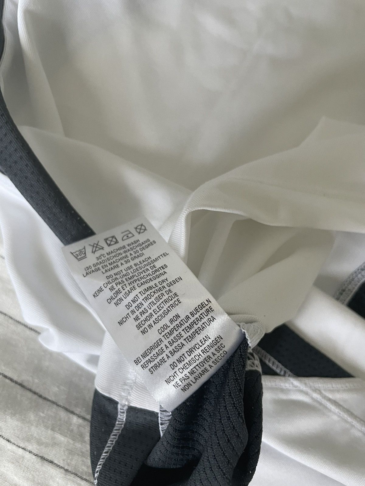 Comme des Garcons × Speedo 2008 Comme des garçons x Speedo Size US L / EU 52-54 / 3 - 10 Thumbnail