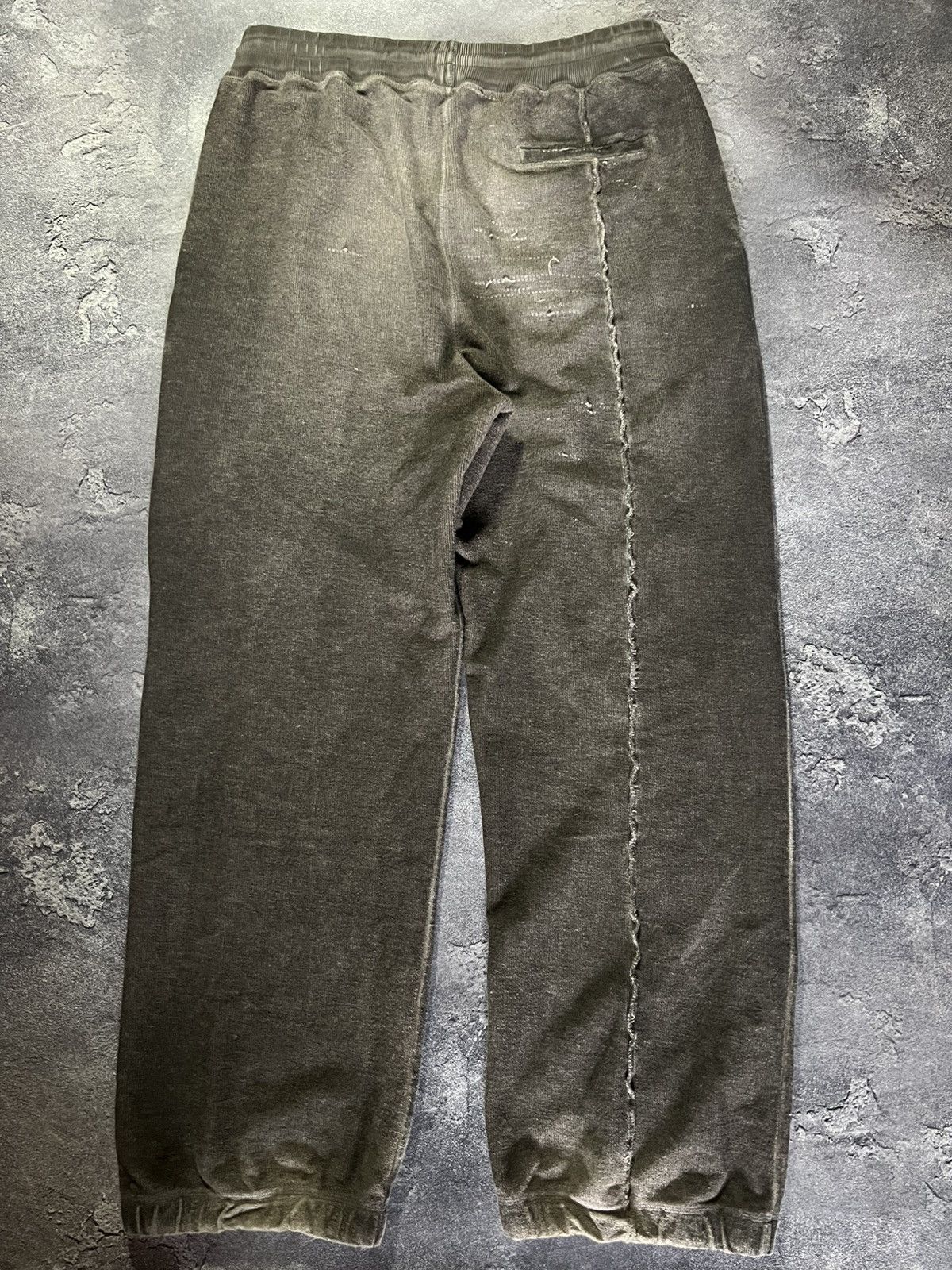 A-COLD-WALL* × Designer A-COLD-WALL Pavilion Jersey Relaxed Fit Pants Size US 32 / EU 48 - 10 Thumbnail