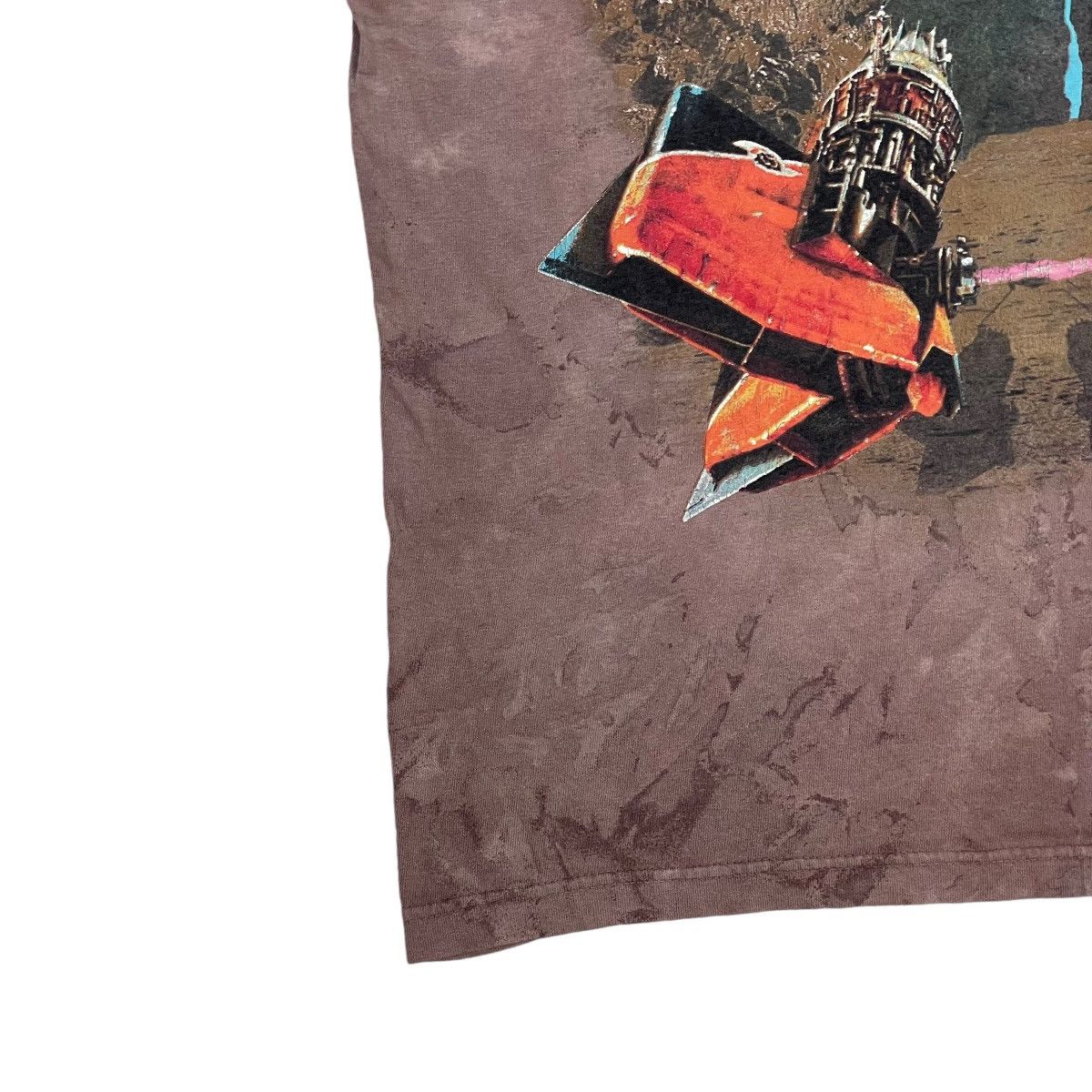 Marvel Comics VTG Star Wars Tie Dye Episode 1 Sebulba's Pod Size US XL / EU 56 / 4 - 7 Thumbnail