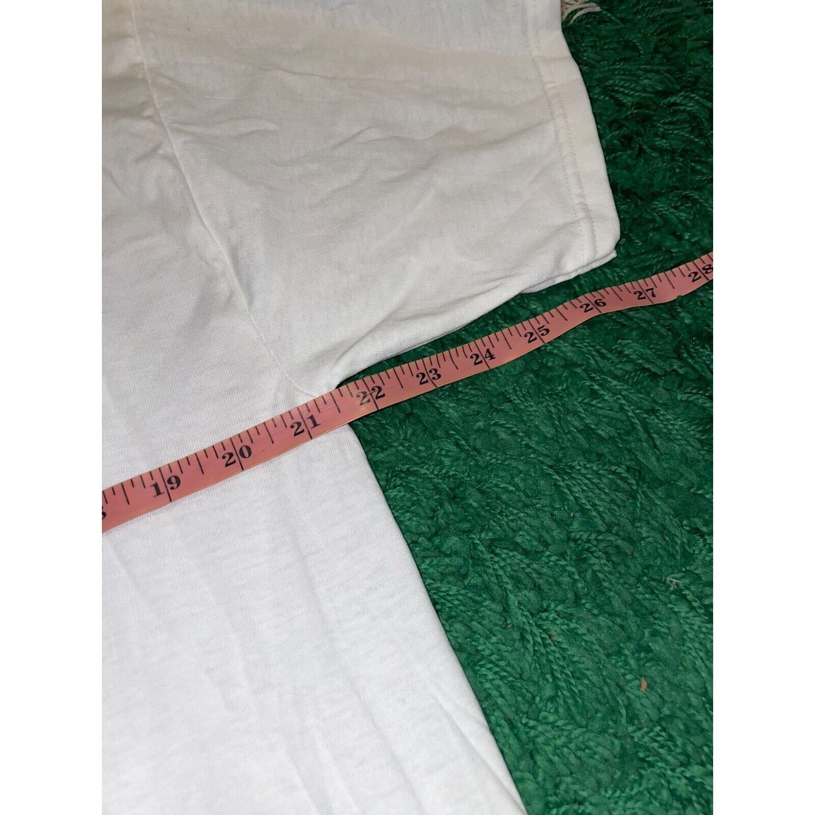 Jerzees Montana Snowboarding Shirt Patrotic Graphic White L TeeY2K Size US L / EU 52-54 / 3 - 7 Thumbnail