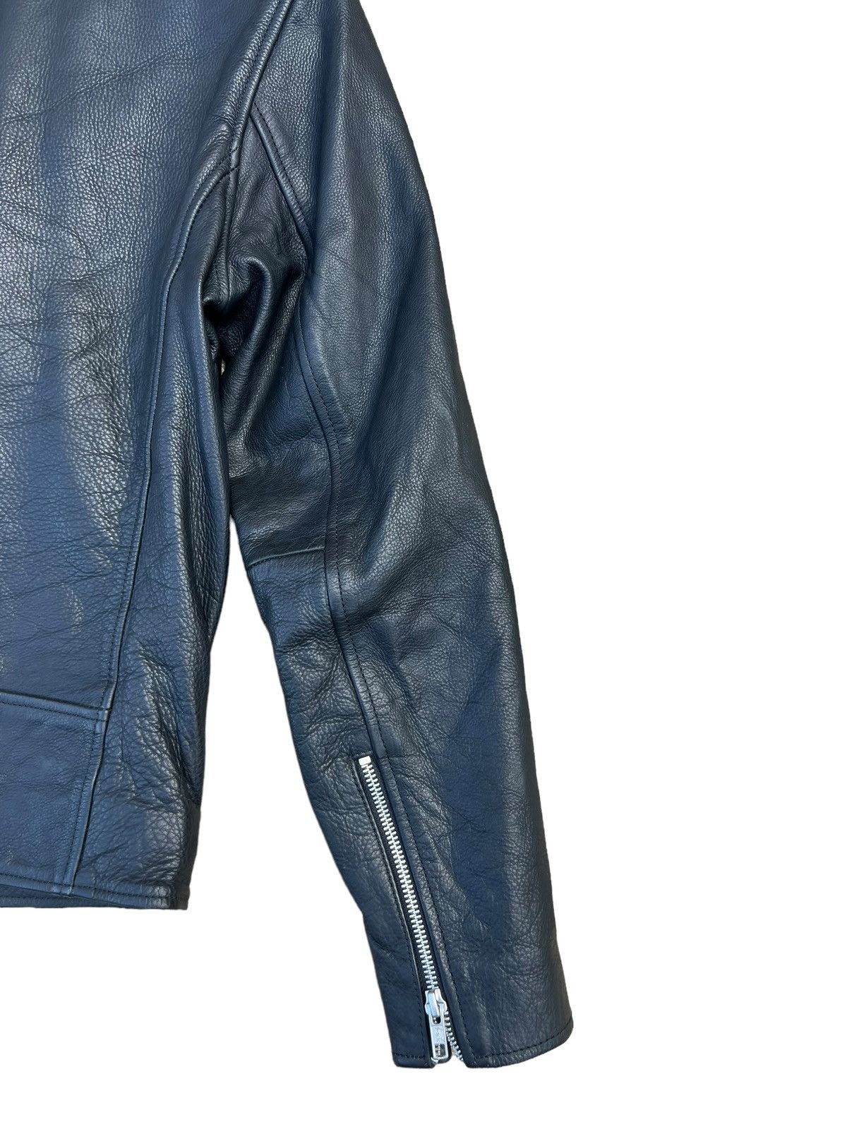 Jack London Jack London Perfecto Lamb Leather Jacket Size US S / EU 44-46 / 1 - 23 Thumbnail