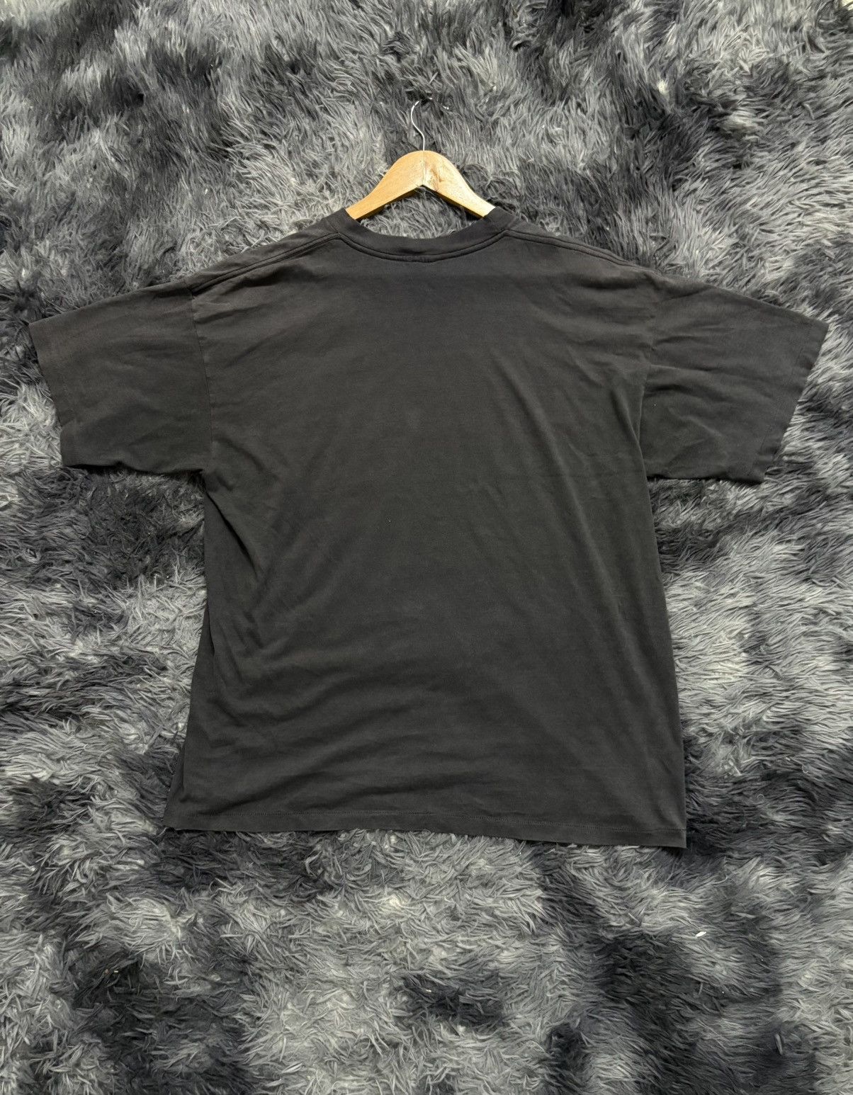 Vintage 🔥HOT🔥 VINTAGE 90's THE THREE STOOGES VERY RARE TEE Size US XL / EU 56 / 4 - 5 Thumbnail