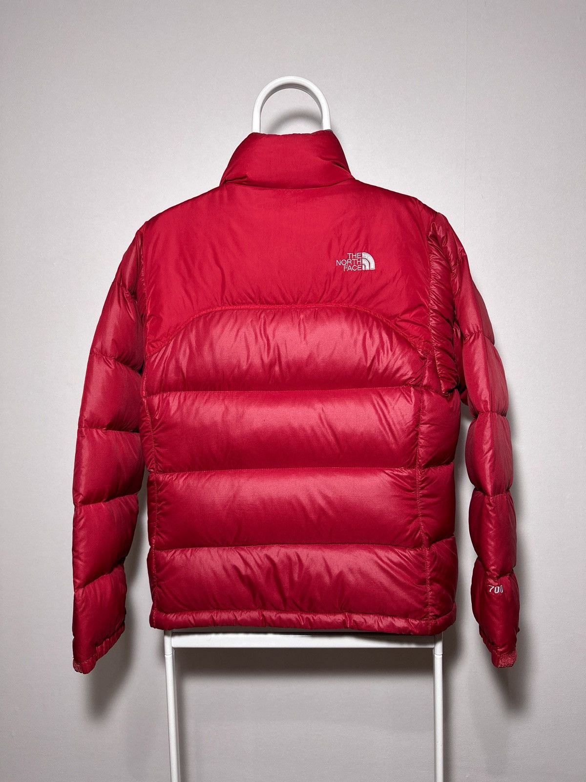 The North Face The North Face Nuptse 700 Puffer Down Vintage Jacket Size M / US 6-8 / IT 42-44 - 4 Thumbnail