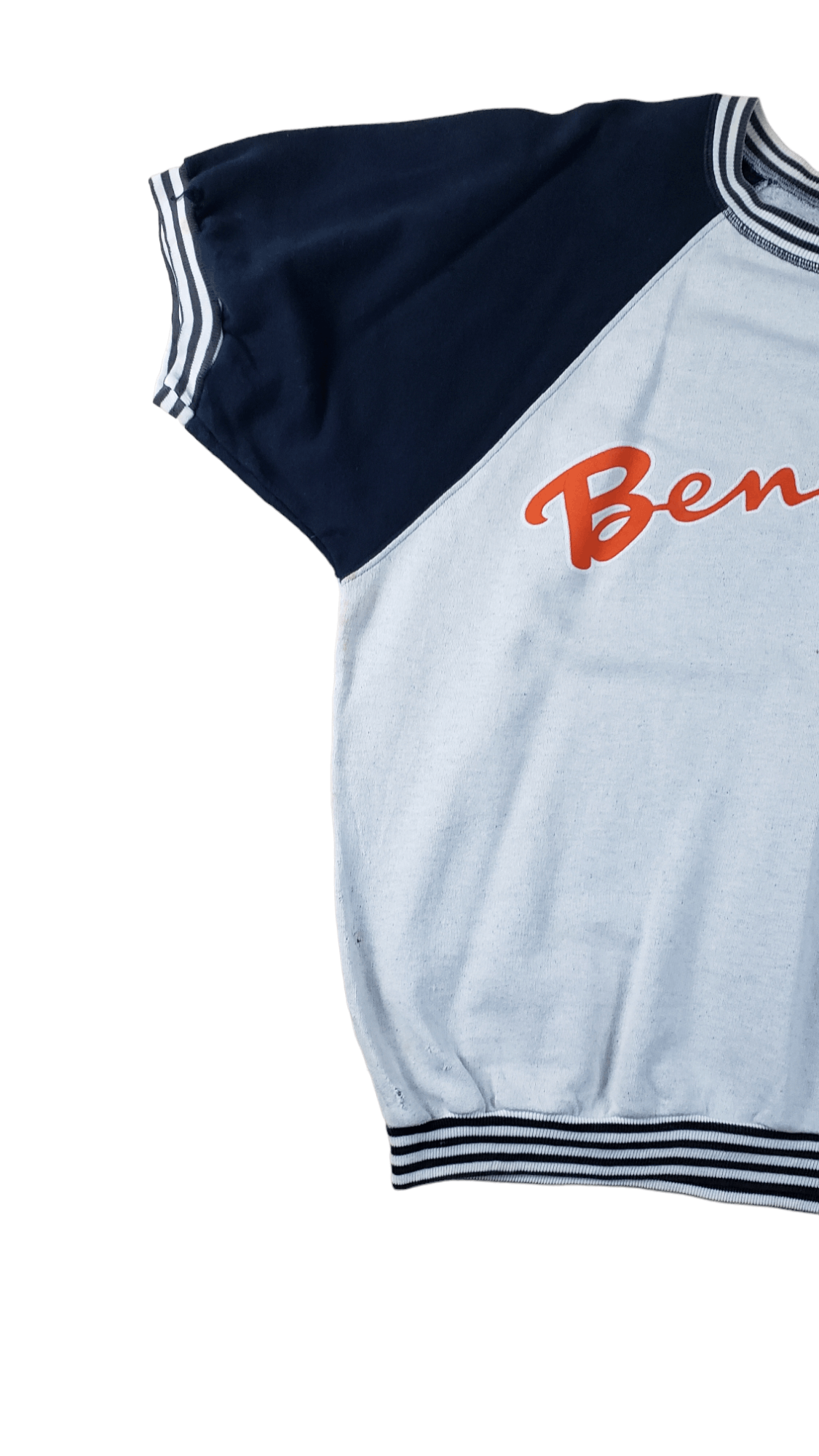 Benetton × Vintage Vintage Benetton Sweatshirt Size US M / EU 48-50 / 2 - 3 Thumbnail