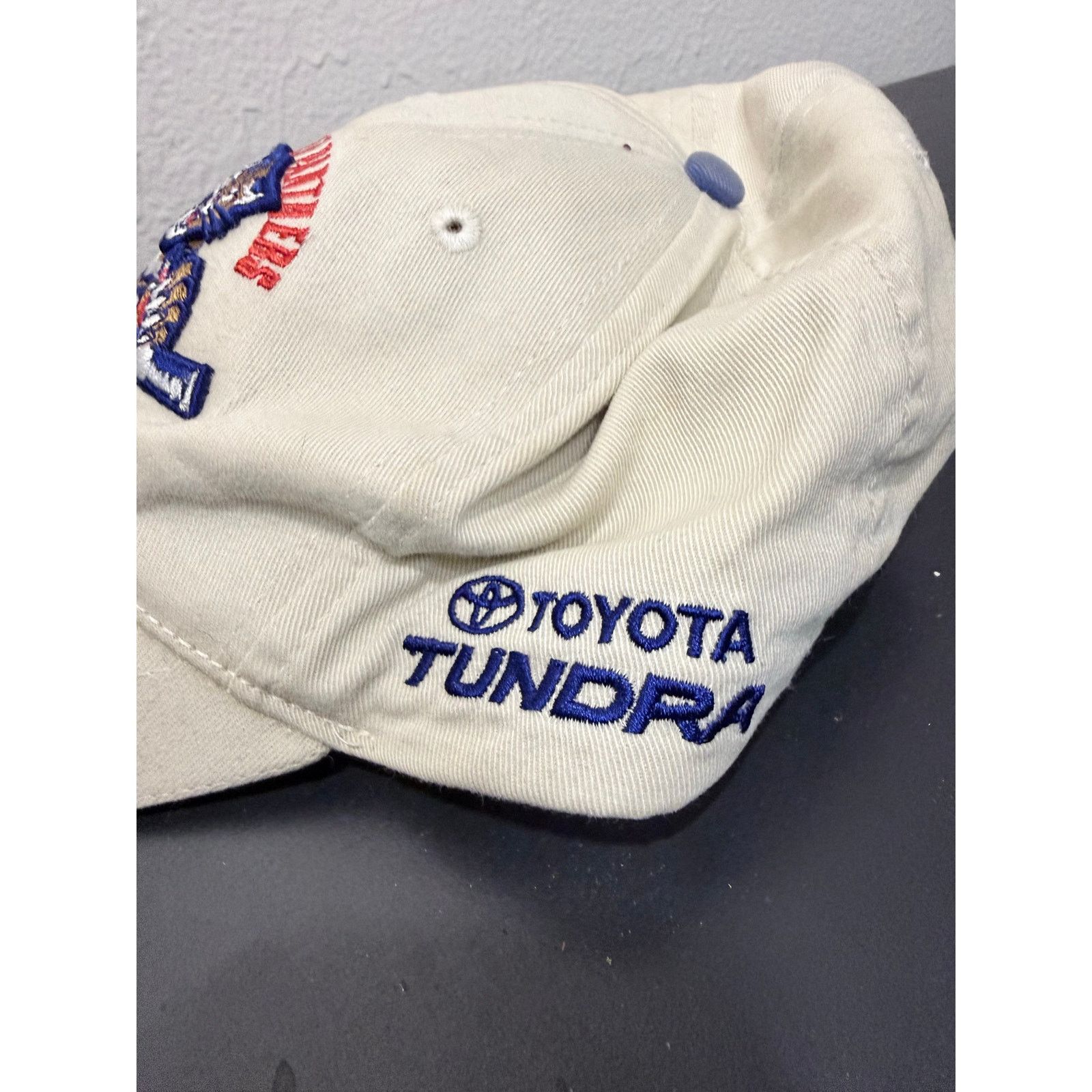Otto Florida panthers baseball cap Toyota tundra patch Size ONE SIZE - 2 Thumbnail