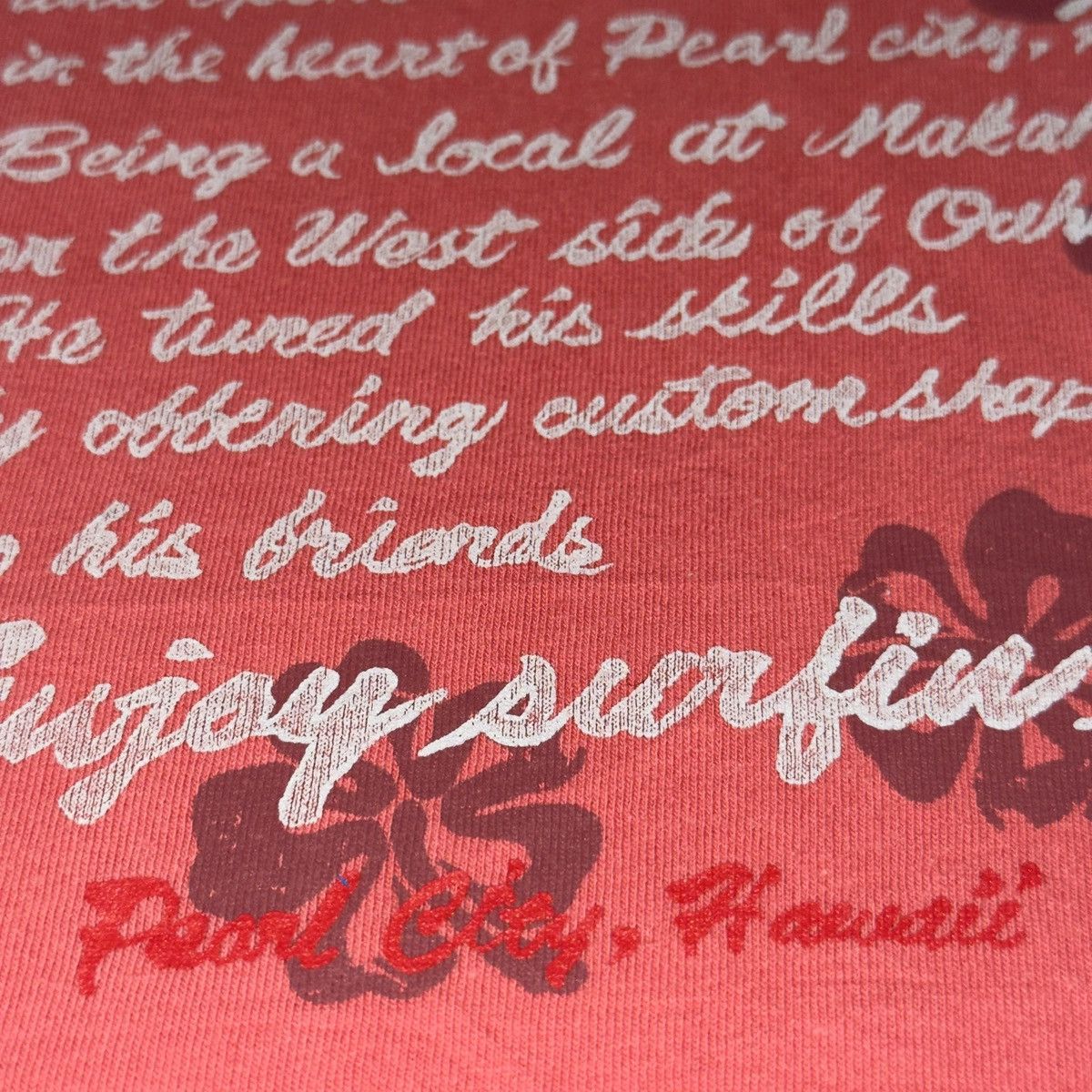 Other Vintage T&C Surf Designs Hawaii Tee XL 90s Size US XL / EU 56 / 4 - 10 Thumbnail