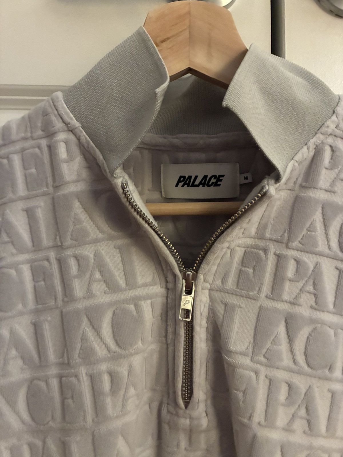 Palace Palace half zipper Size US M / EU 48-50 / 2 - 1 Thumbnail