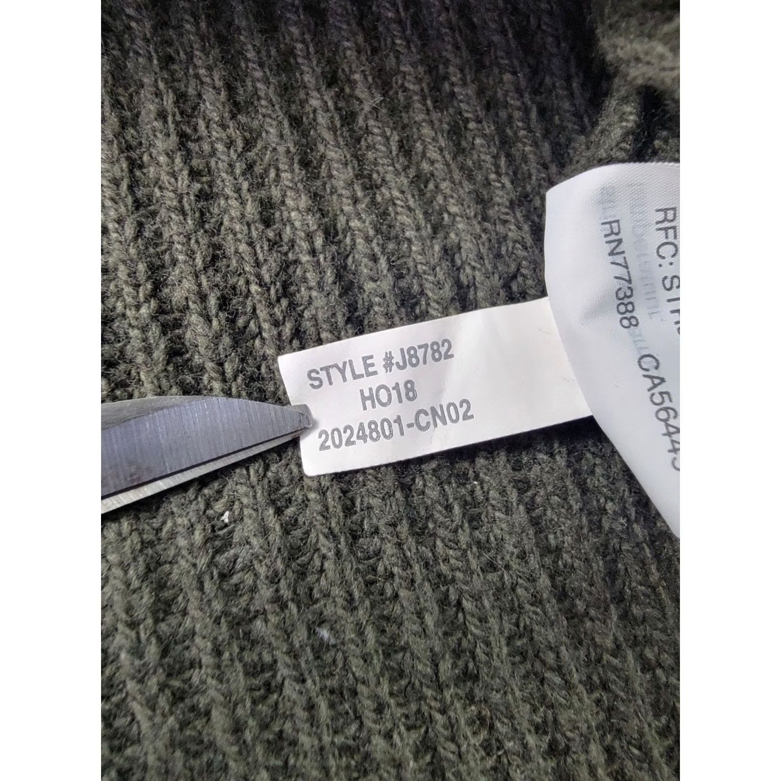Madewell VINTAGE? No. Size XS / US 0-2 / IT 36-38 - 6 Thumbnail