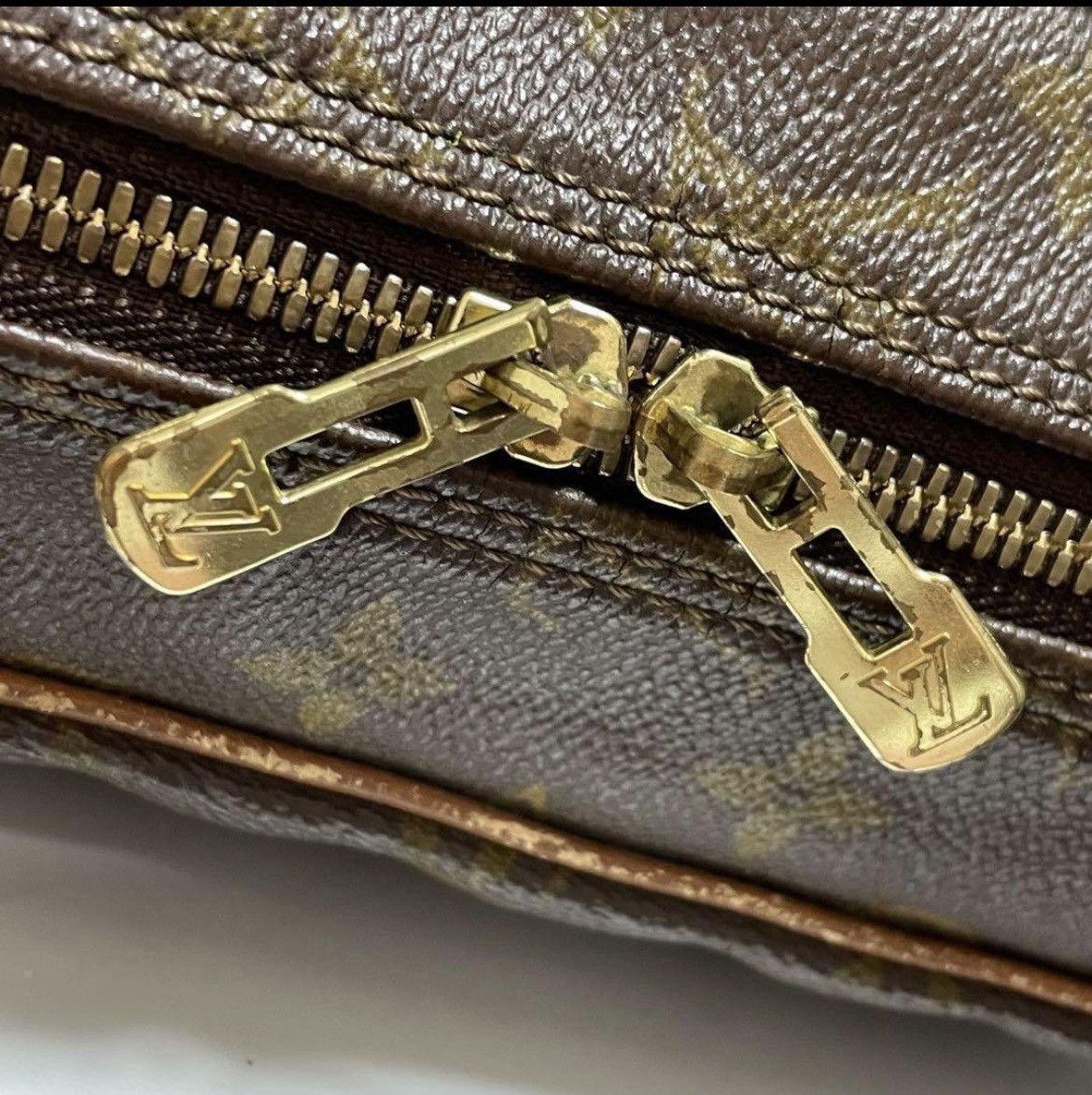 Louis Vuitton Louis Vuitton Vintage Marceau Bag Size ONE SIZE - 7 Thumbnail