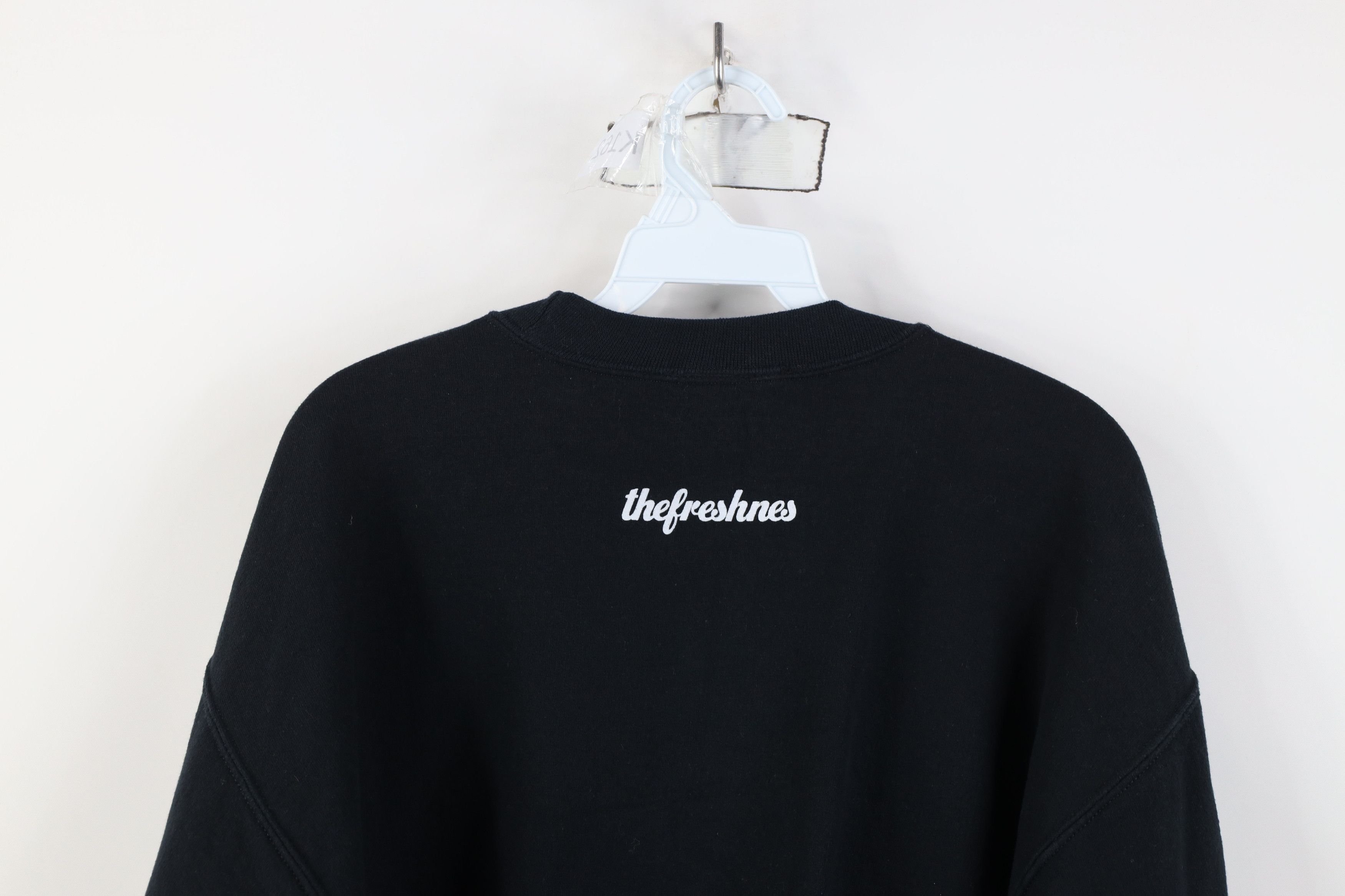 Vintage Vintage Michael Jordan Basketball Space Moon Sweatshirt Size US M / EU 48-50 / 2 - 12 Thumbnail