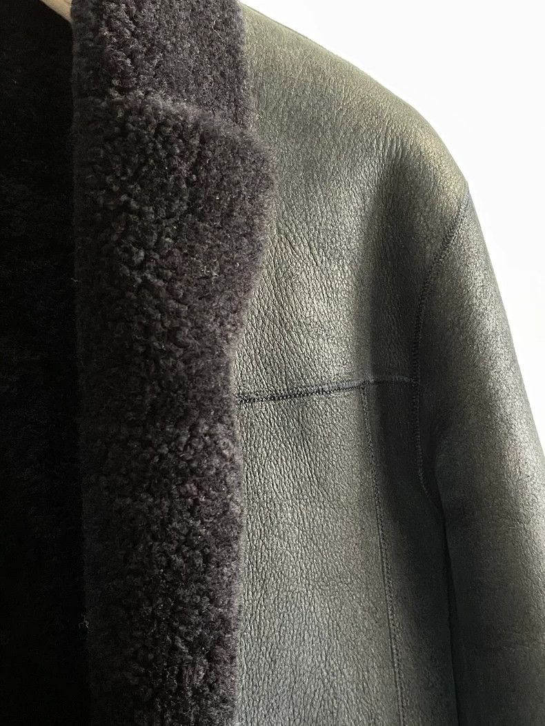 Helmut Lang HELMUT LANG Skin and hair integrated jacket Size US XS / EU 42 / 0 - 5 Thumbnail