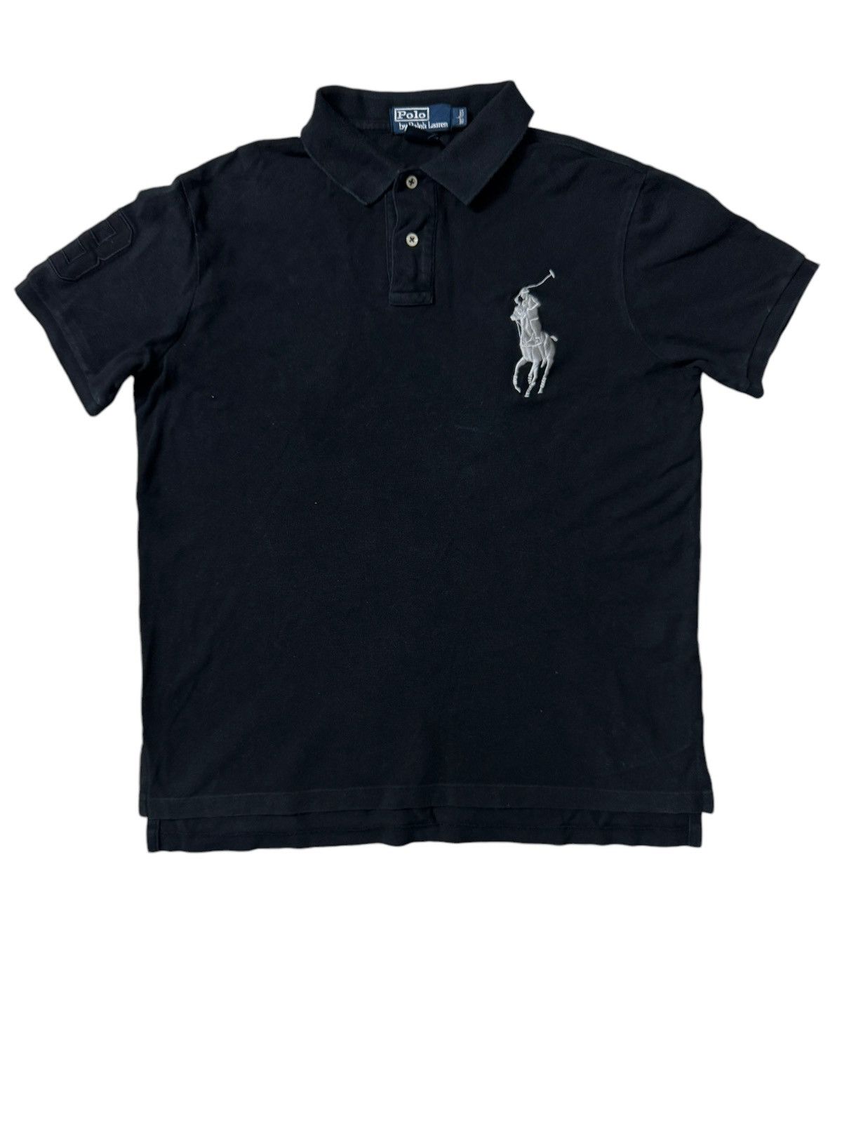Polo Ralph Lauren Vintage Polo Ralph Lauren big pony 3 y2k opium