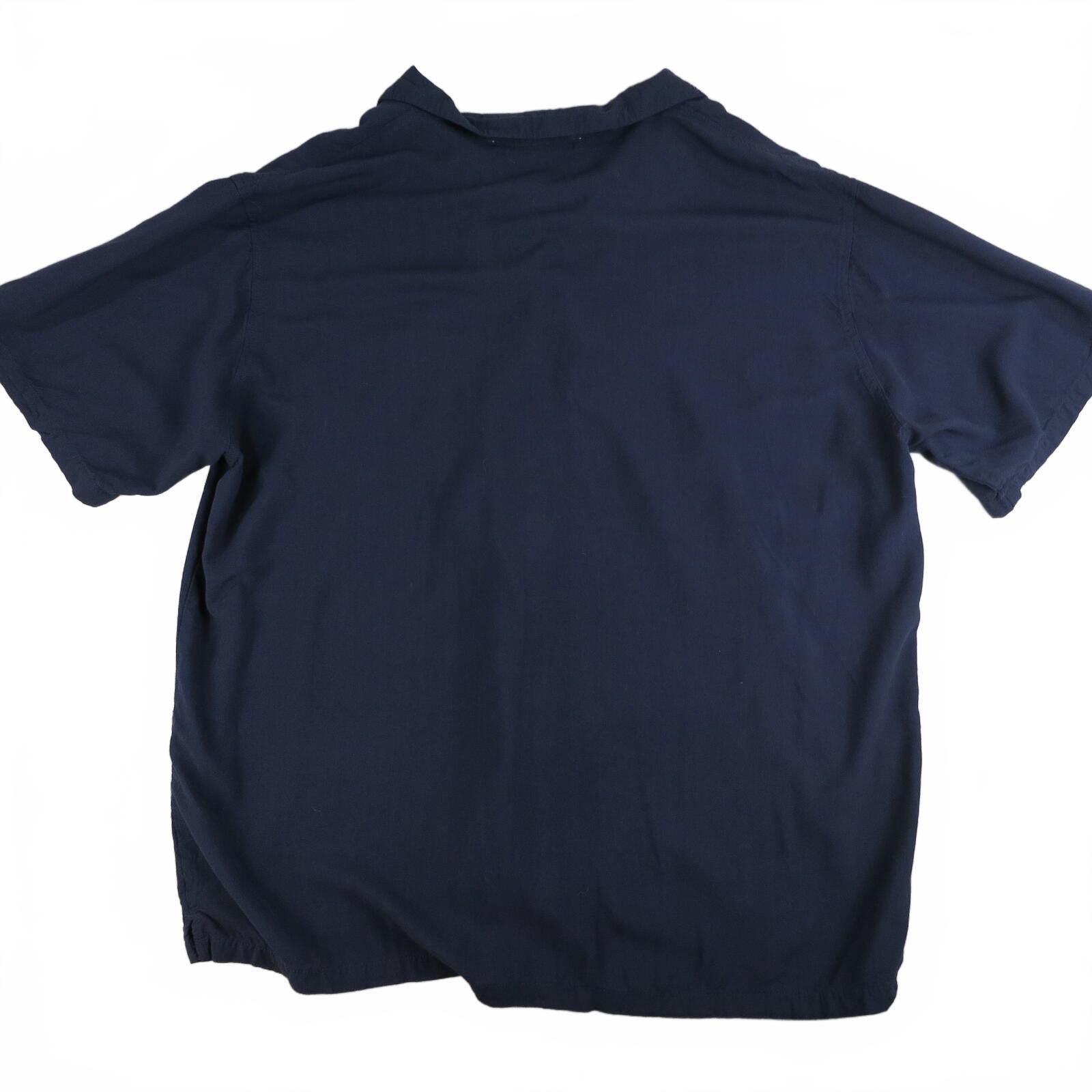 Playboy Playboy by PacSun Neon Capital Camp Shirt Men's Large Size US L / EU 52-54 / 3 - 5 Thumbnail