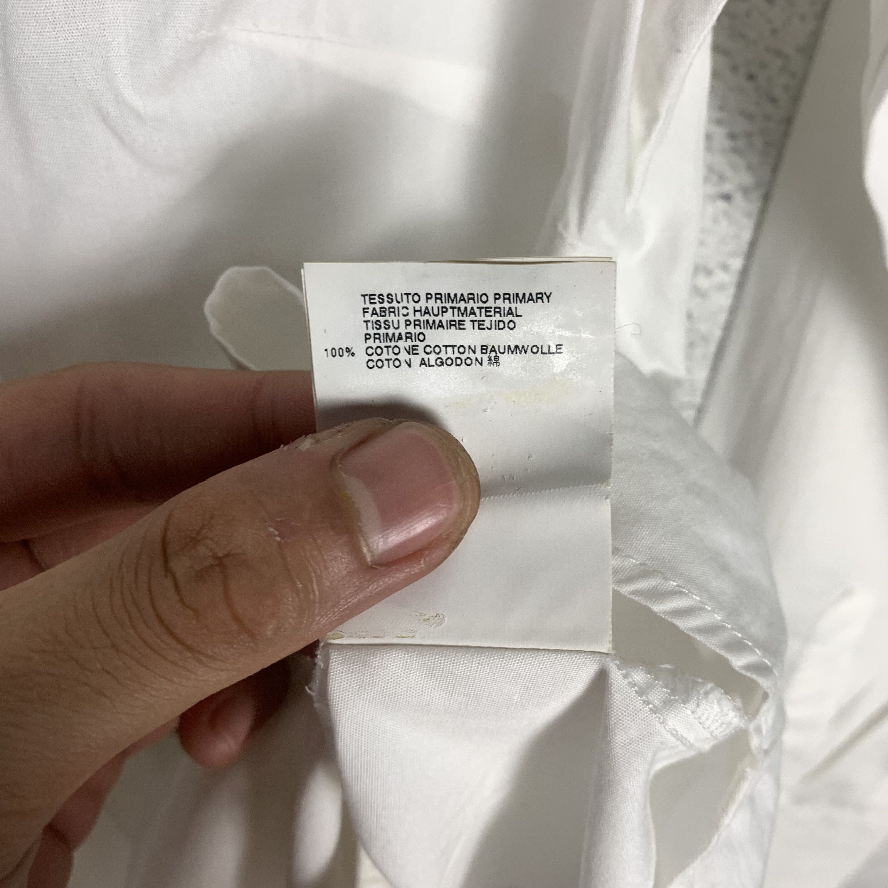Vivienne Westwood Vivienne Westwood Shirt Size S / US 4 / IT 40 - 5 Thumbnail
