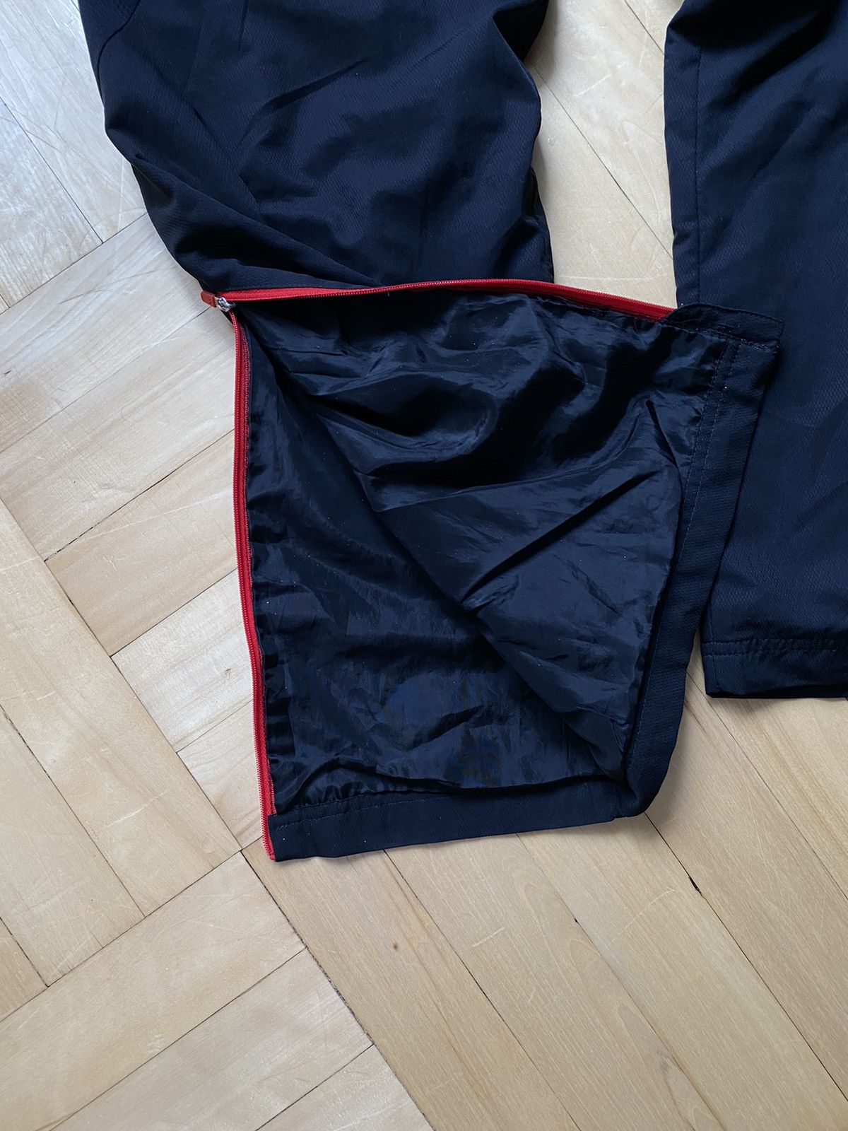 Other Vintage Baggy Adidas Track Pants Wide Leg Fit Size US 32 / EU 48 - 10 Thumbnail