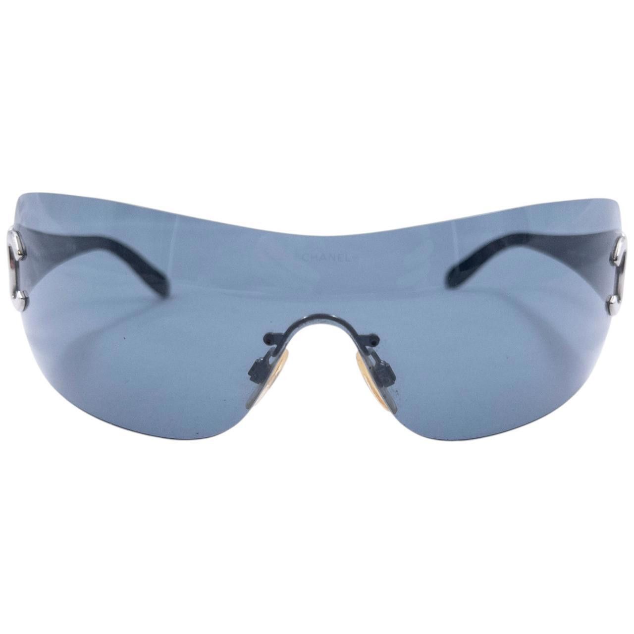 Chanel Vintage Chanel Rimless Sunglasses Size ONE SIZE - 2 Thumbnail