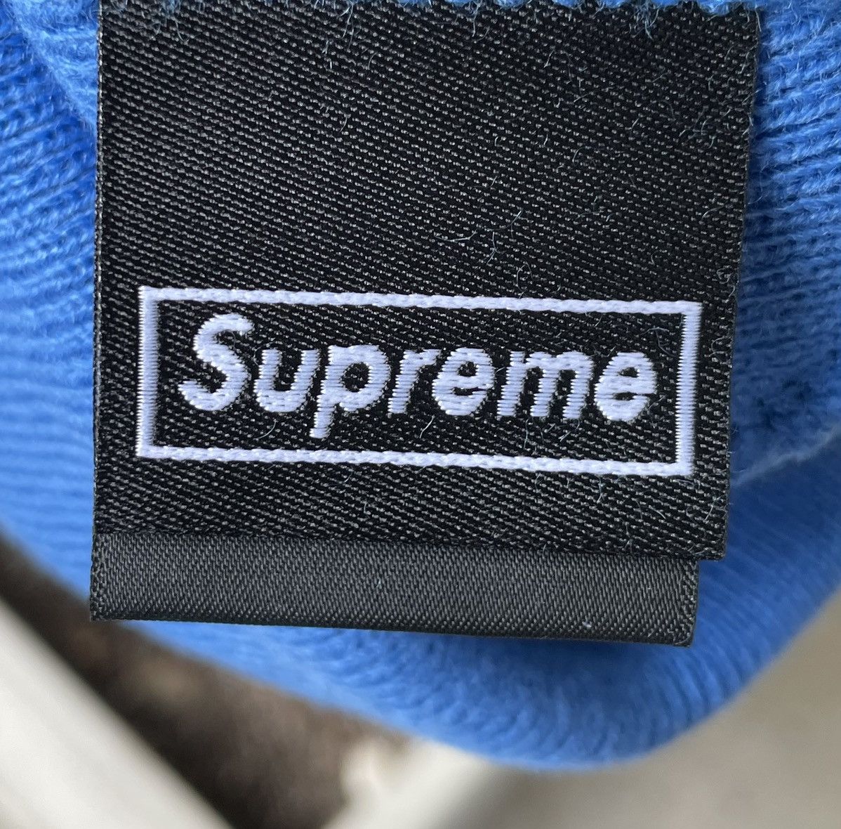 Supreme Supreme New Era S Logo Beanie Size ONE SIZE - 6 Thumbnail