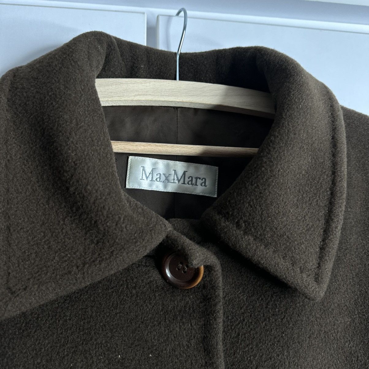 Other Max Mara Vintage Jacket Rare Archive Size US L / EU 52-54 / 3 - 3 Thumbnail