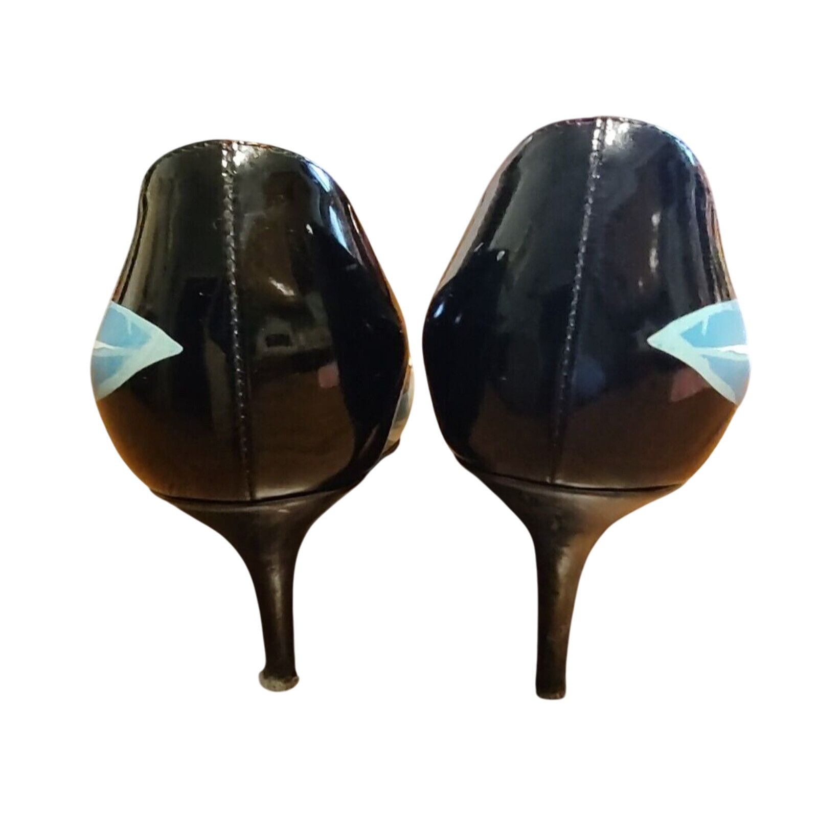 Dior CHRISTIAN DIOR Patent leather Pumps Heels Size 36.5 Size US 6.5 / IT 36.5 - 6 Thumbnail