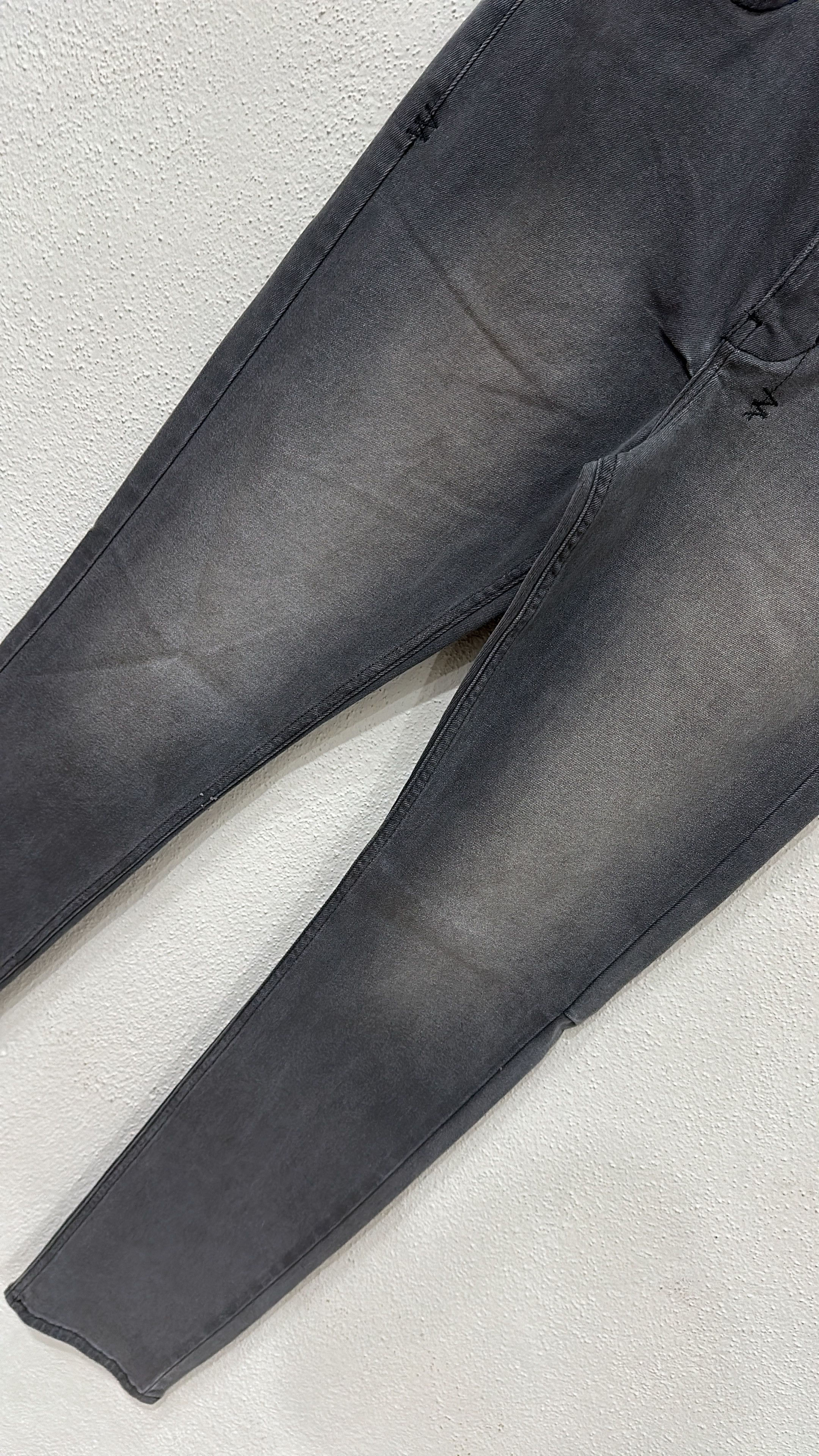 Ksubi Ksubi Chitch Gray Jean Size 32 Never Worn Size US 32 / EU 48 - 6 Thumbnail