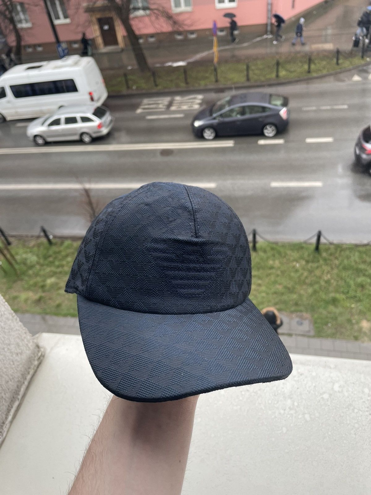 Emporio Armani Cap Emporio Armani Size ONE SIZE - 1 Thumbnail