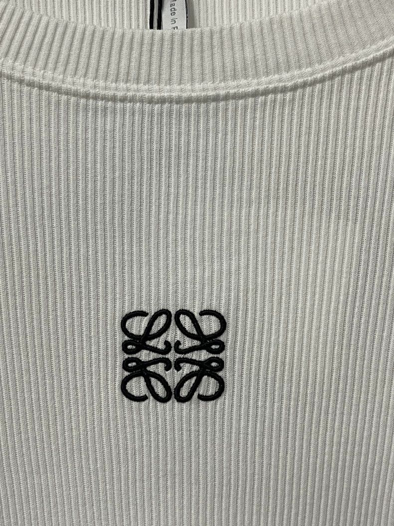 Loewe LOEWE Waffle long sleeves Size M / US 6-8 / IT 42-44 - 5 Thumbnail