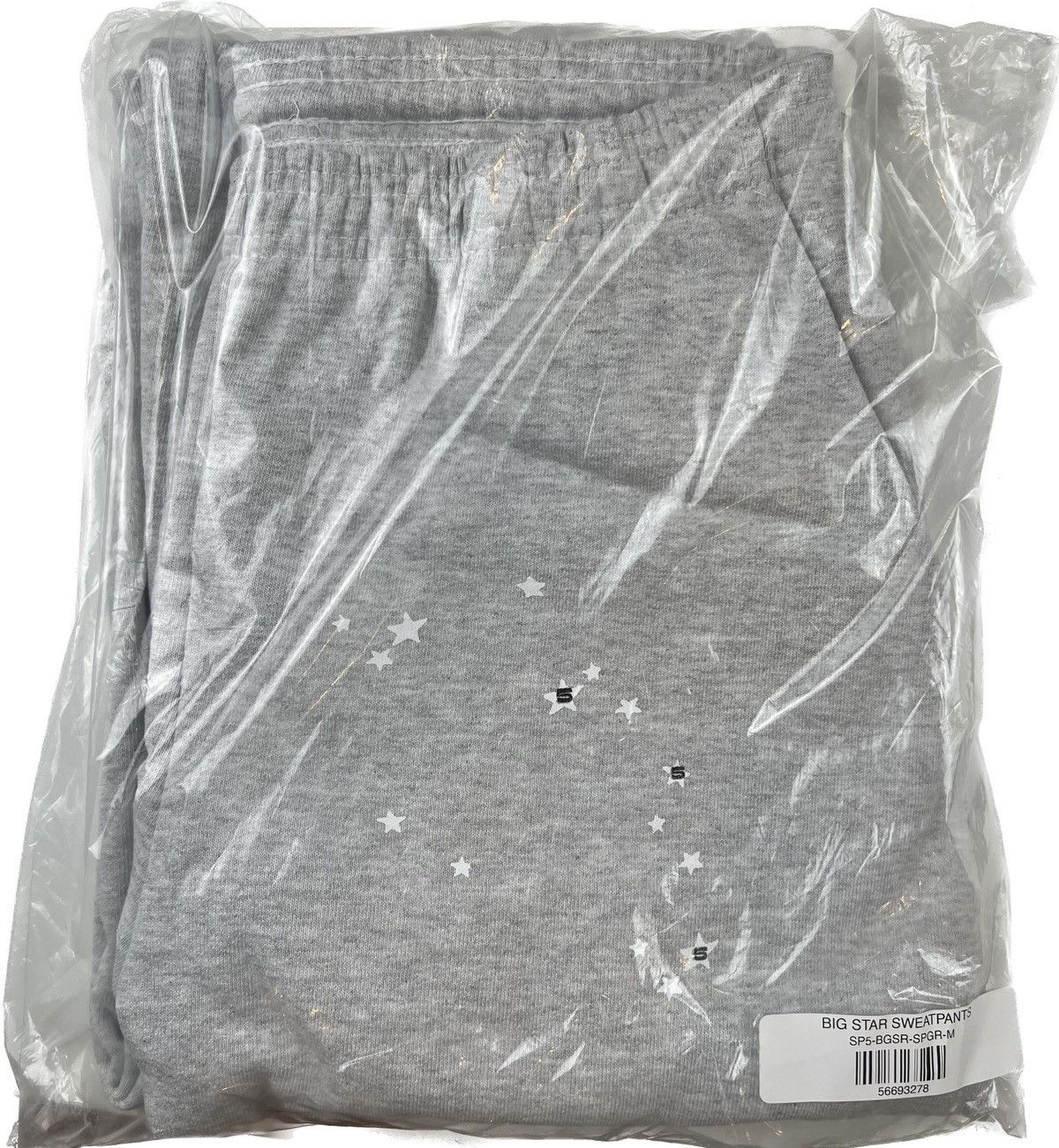 Sp5der Sp5der Beluga Sweatpants Size US 32 / EU 48 - 7 Thumbnail