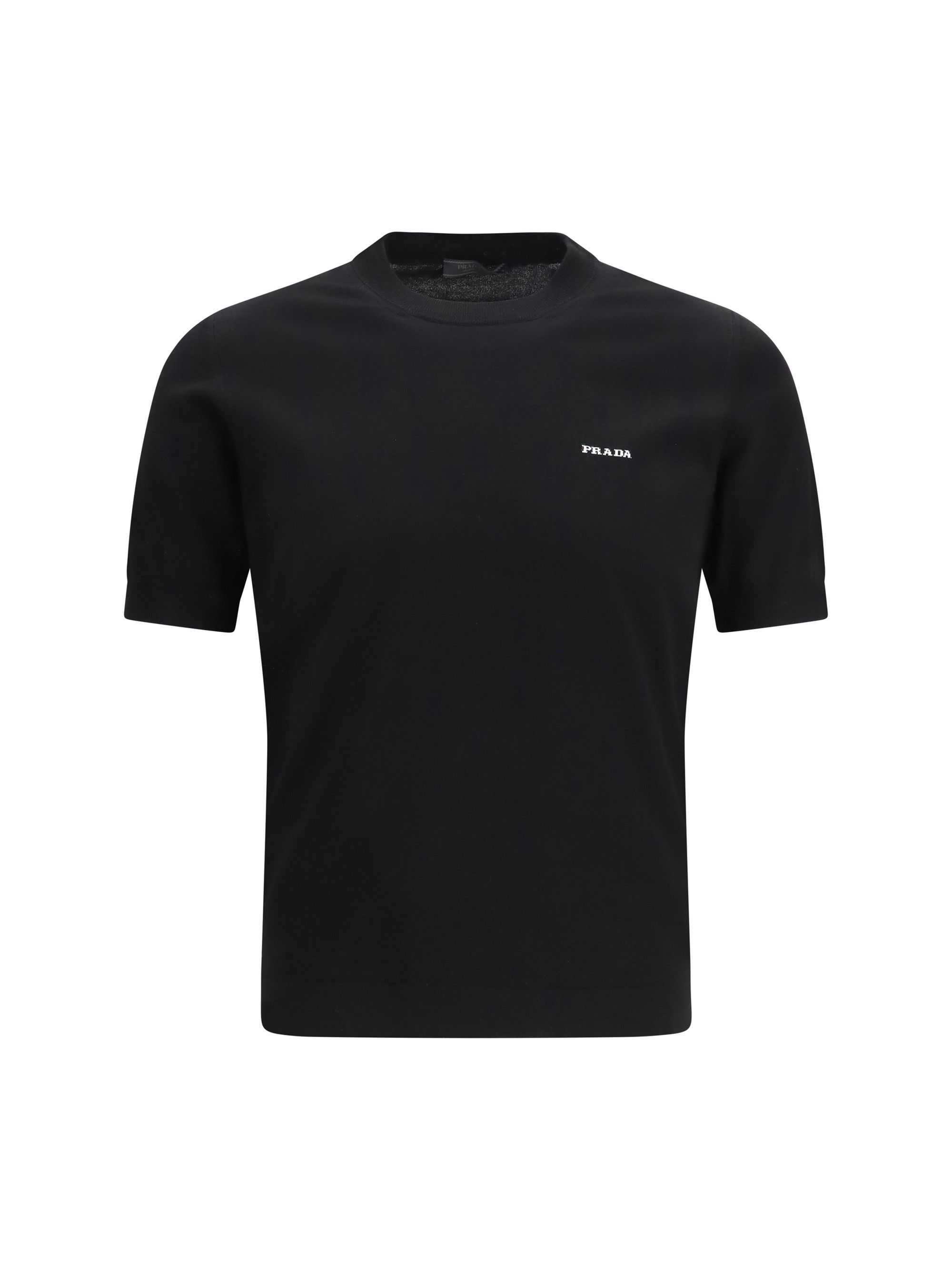 Prada C-Neck Knit in cotton Size US XXL / EU 58 / 5 - 1 Thumbnail