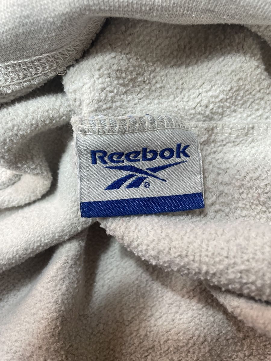 Reebok 🔥RARE🔥Reebok Vintage Y2K Sweatshirt Crewneck Rare Boxy Fit Size US XS / EU 42 / 0 - 6 Thumbnail