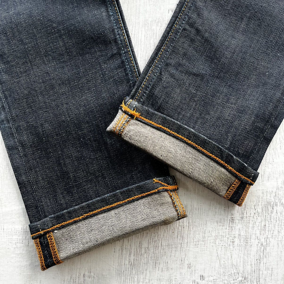 Japanese Brand × Nudie Jeans Nudie Size US 31 - 8 Thumbnail