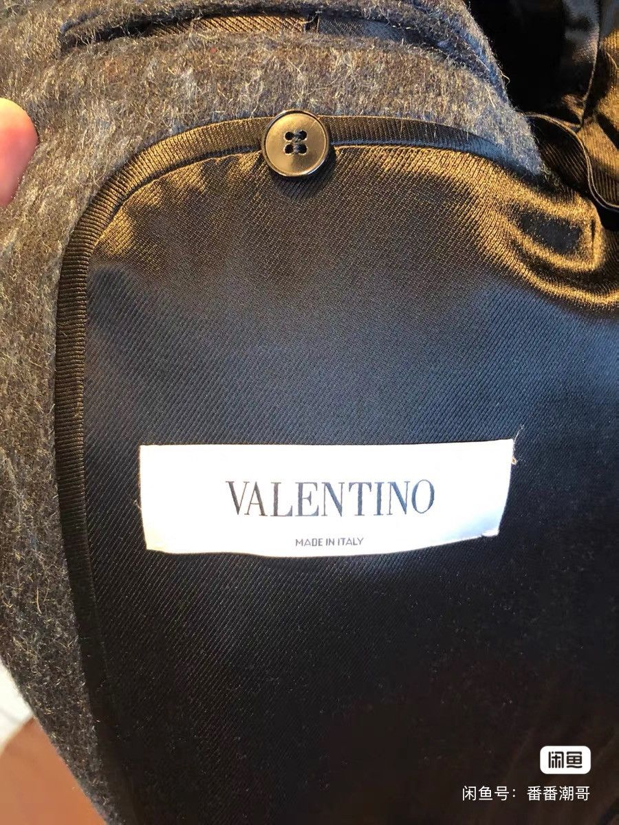 Valentino Mohair Wool coat size46 Size US S / EU 44-46 / 1 - 3 Thumbnail