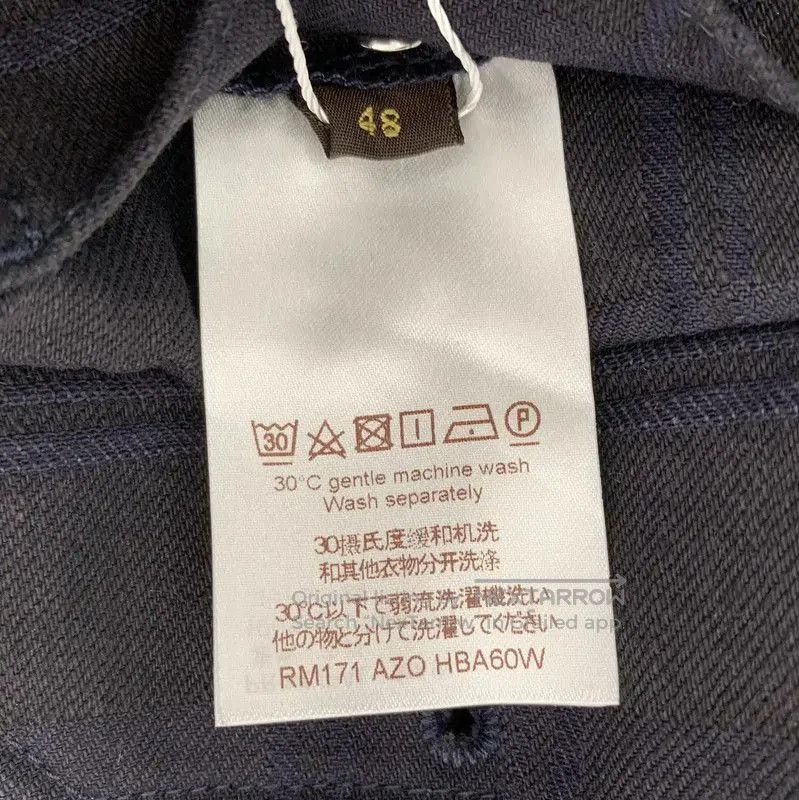 Louis Vuitton Louis Vuitton Men's Color. Size US M / EU 48-50 / 2 - 7 Thumbnail
