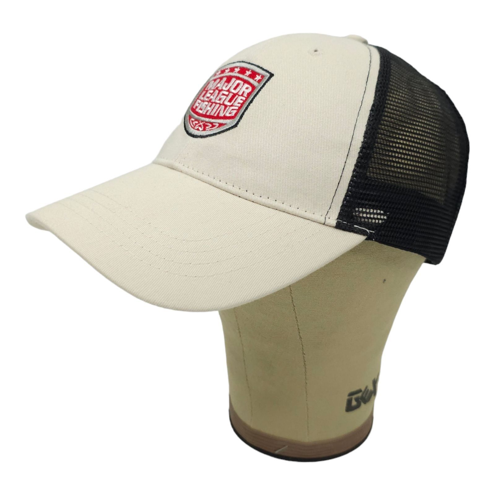 Other Major League Fishing Embroidered Logo Mesh Snapback Cap Size ONE SIZE - 2 Thumbnail