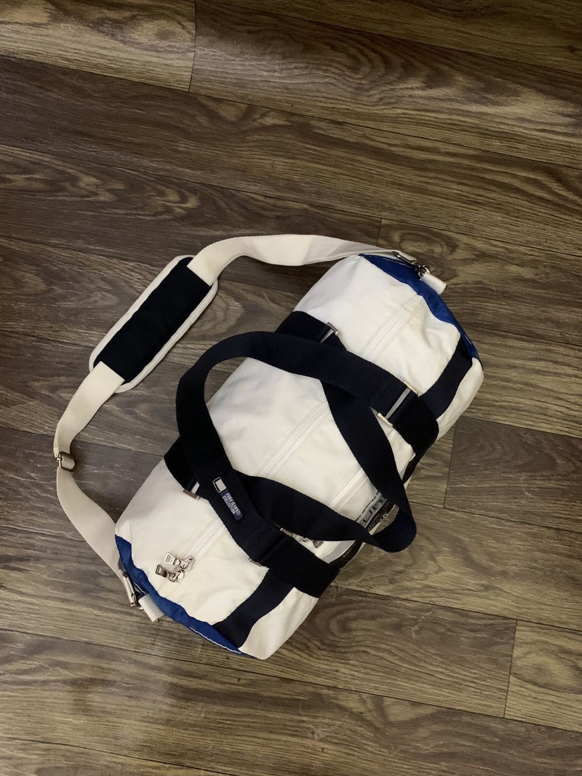 Fubu Duffle Bag FUBU Vintage Size ONE SIZE - 3 Thumbnail