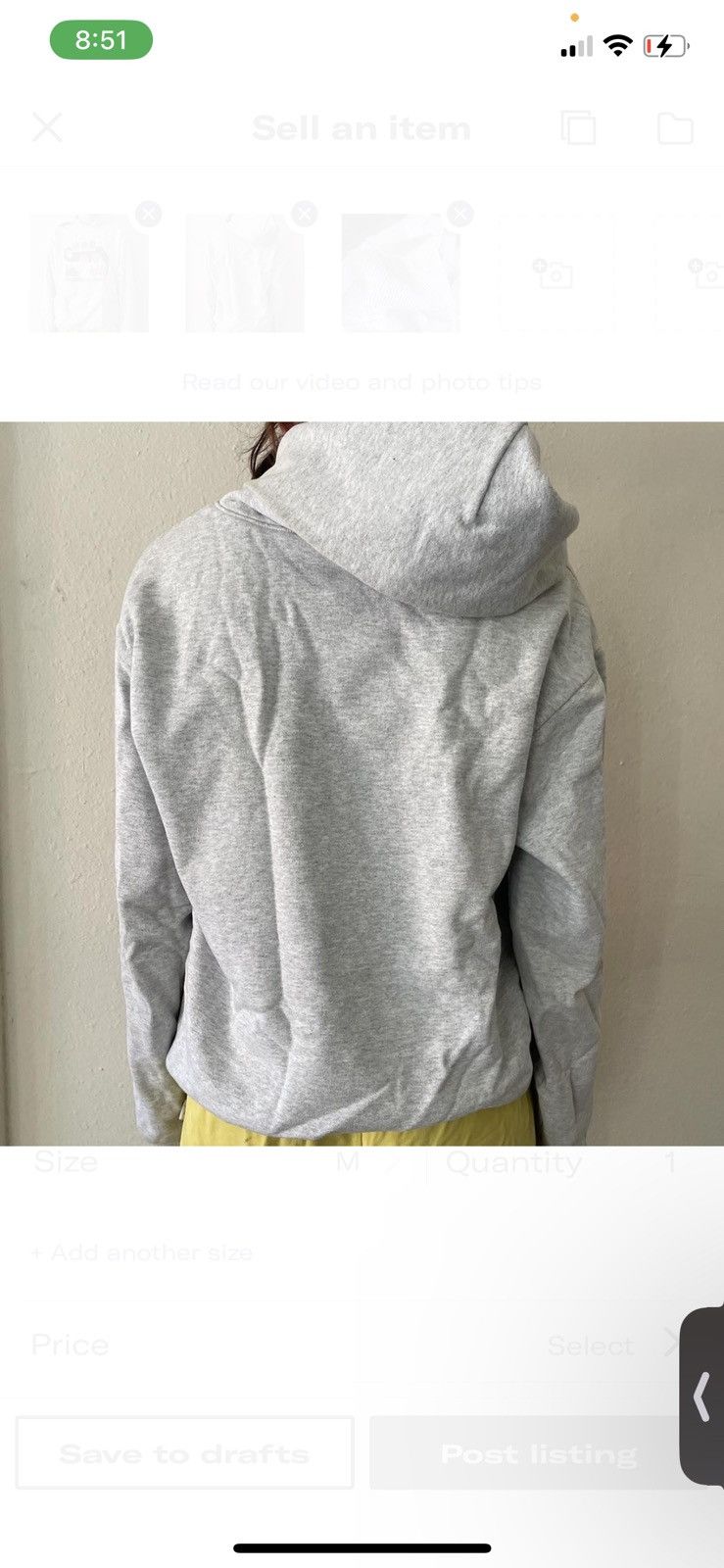 Brockhampton × Vintage Brockhampton generational trama hoodie Size US M / EU 48-50 / 2 - 2 Thumbnail