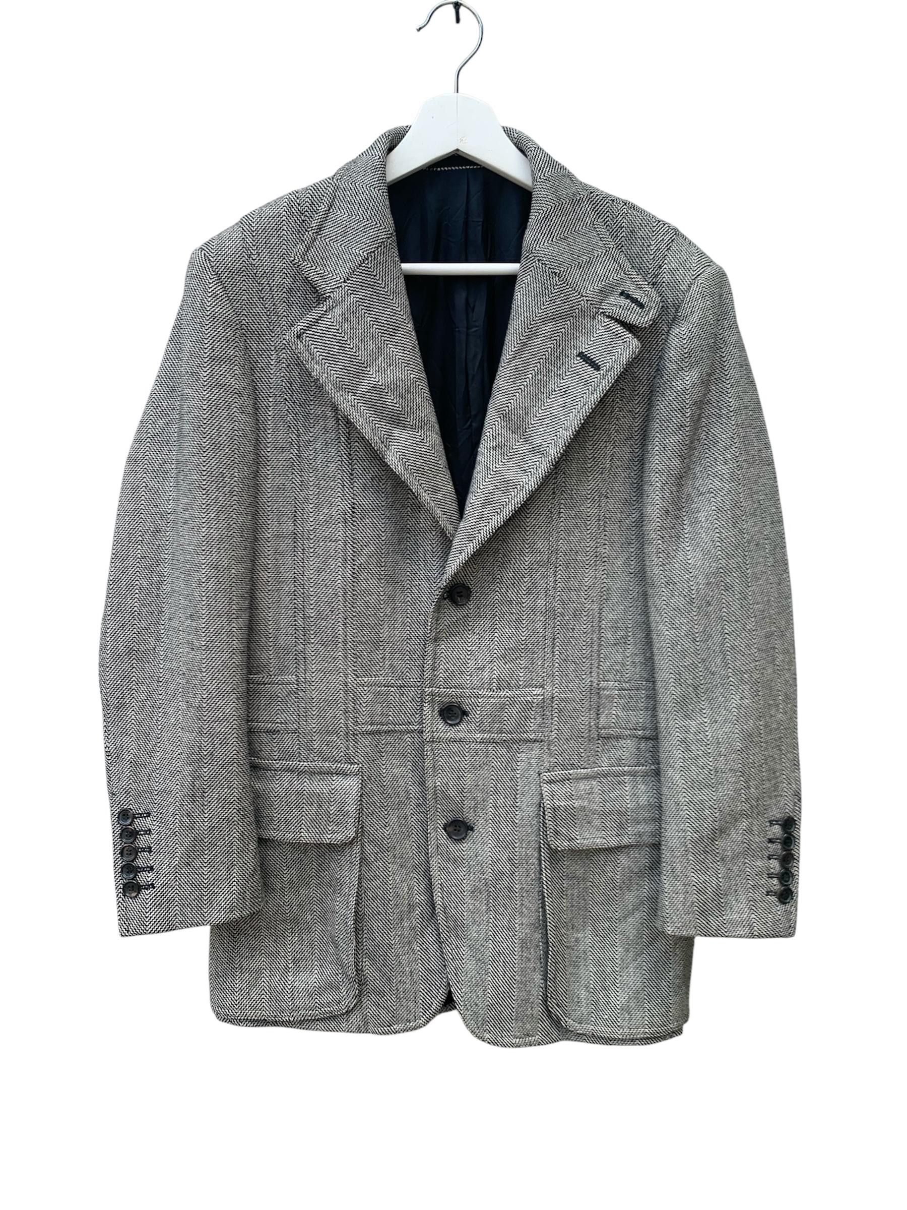 Gucci × Vintage Vintage Gucci by Tom Ford Archive Blazer Rare