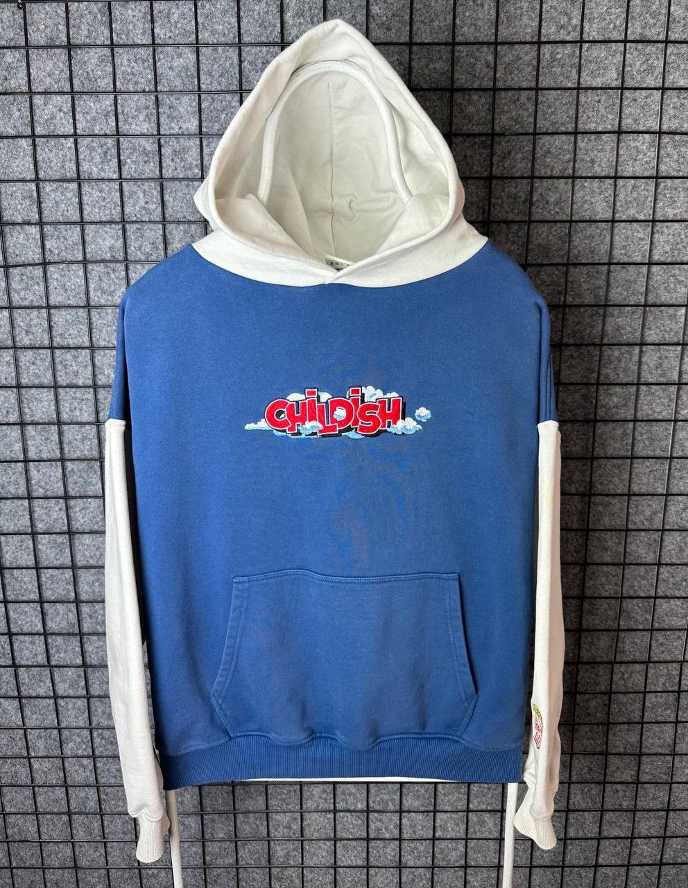 Rap Tees Childish hoodie rap band size Xsmall Size US XS / EU 42 / 0 - 1 Thumbnail