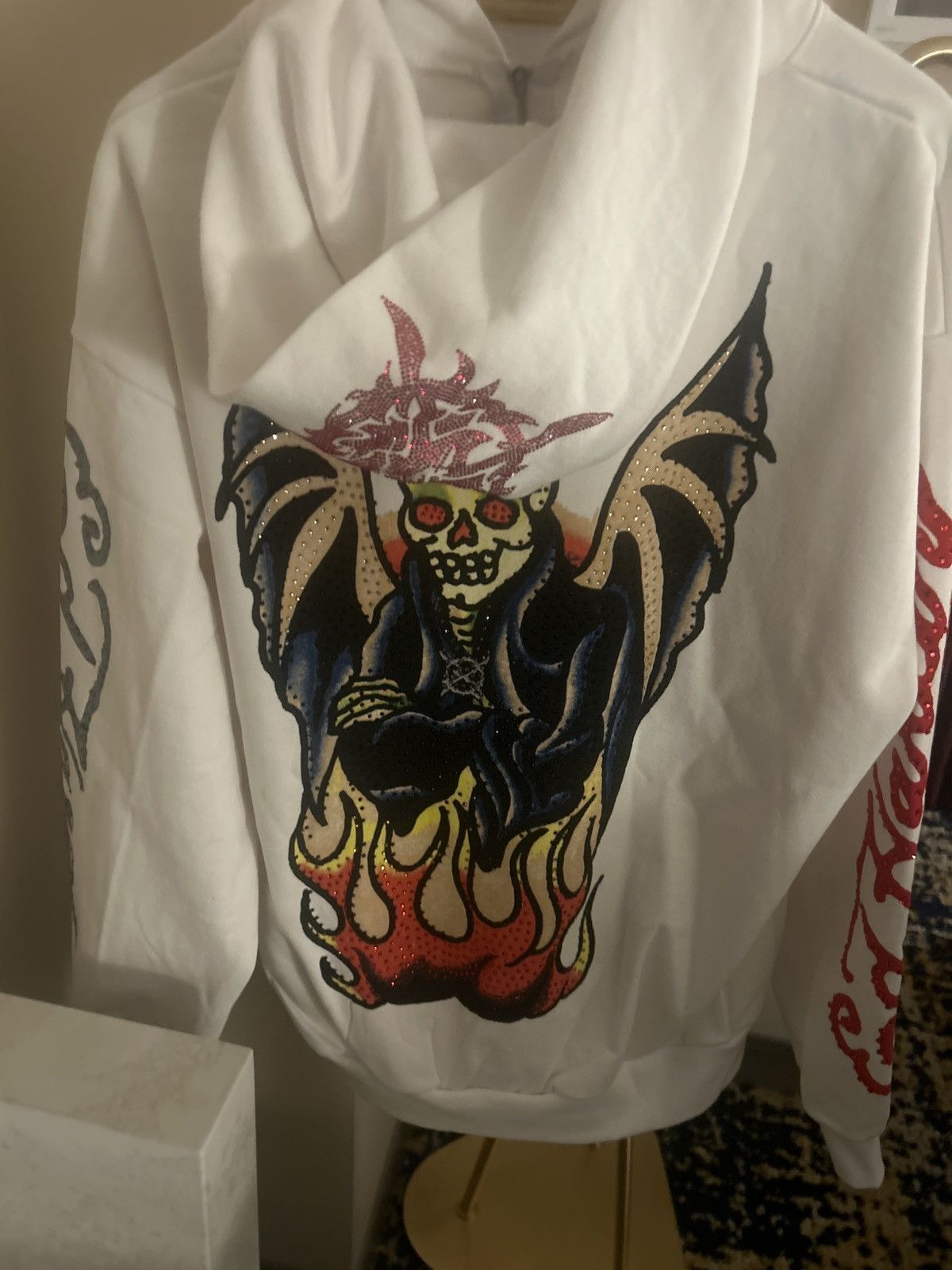 Ed Hardy Ken Carson x Ed Hardy Size US XL / EU 56 / 4 - 3 Thumbnail