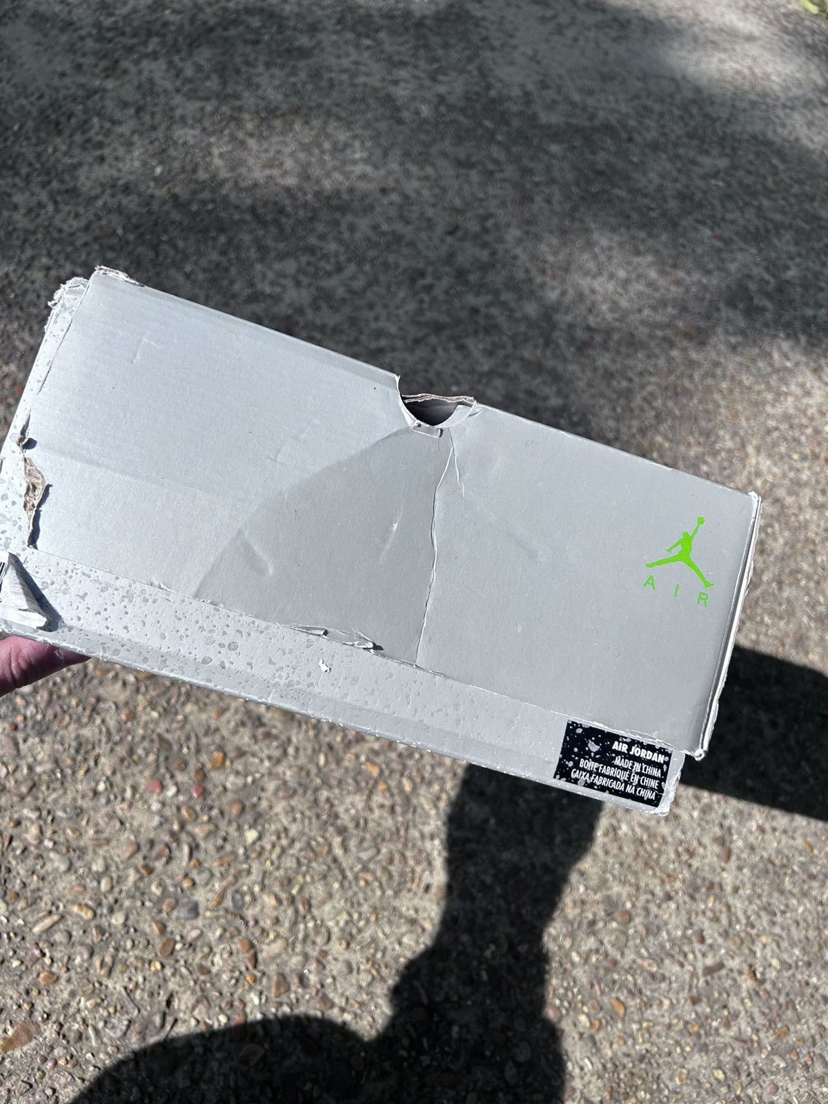 Jordan Brand Retro Jordan 5 green bean (2022) Size US 10.5 / EU 43-44 - 7 Thumbnail
