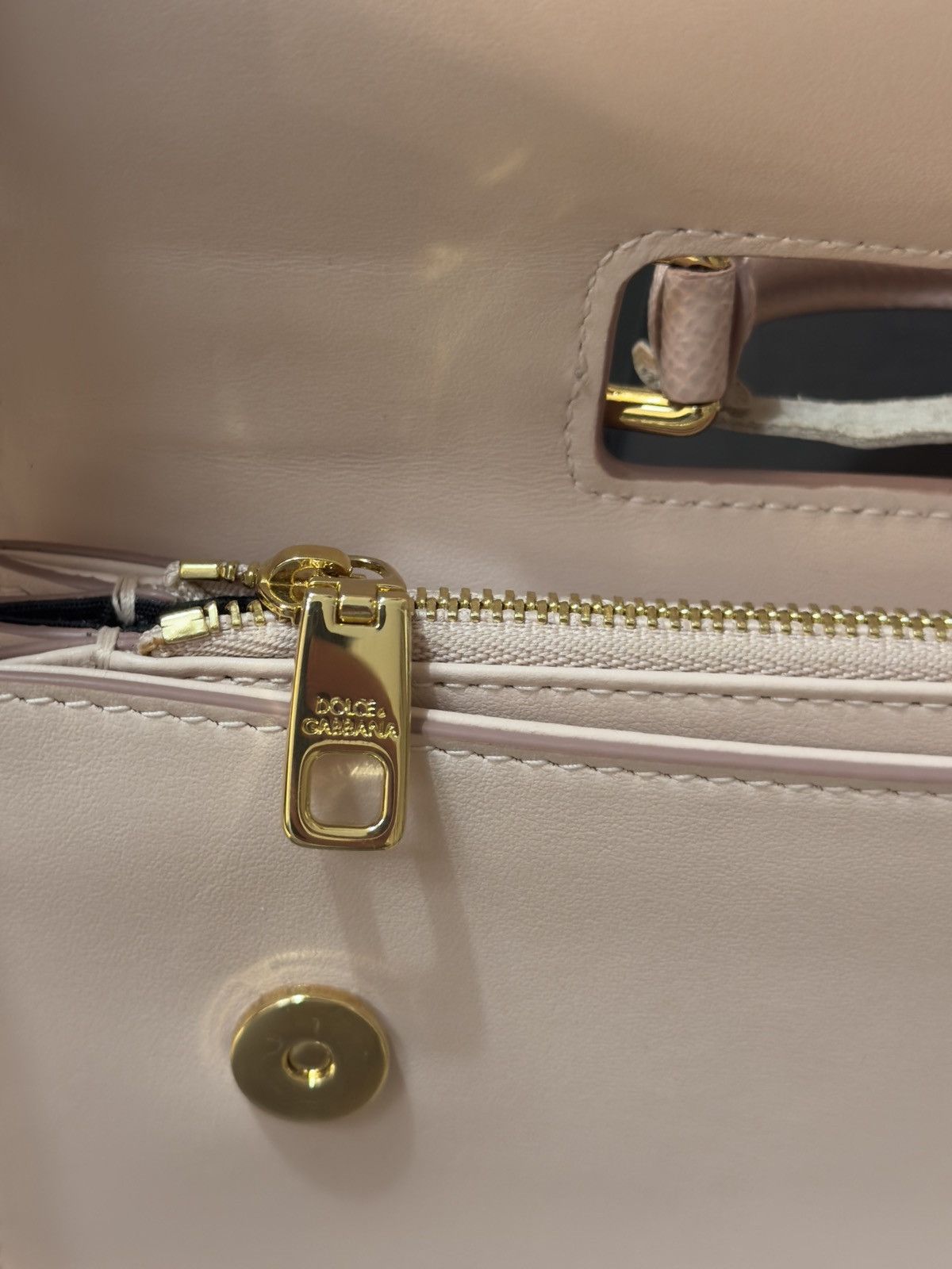 Dolce & Gabbana Mini bag Dolche & Gabbana sicily von belt Size ONE SIZE - 5 Thumbnail