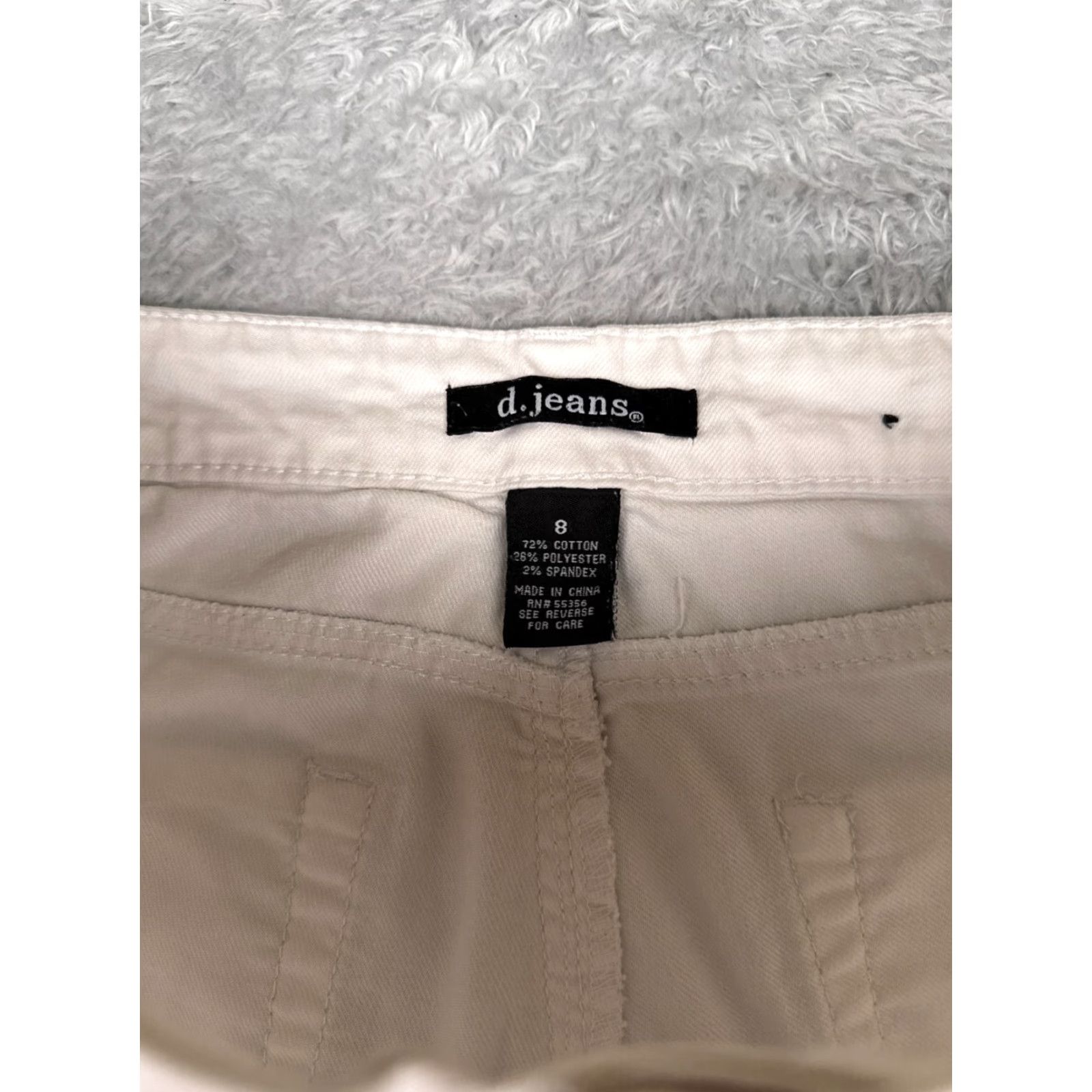 Levi's VINTAGE Levi's Premium Jeans Womens White Medium Wash 27x29 Wedgie High Rise Levi's Wedgie Fit 90s Retro Jeans Womens Size 27" / US 4 / IT 40 - 6 Thumbnail
