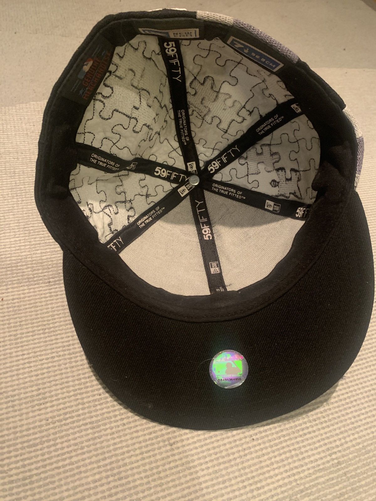 New Era New era cap Size ONE SIZE - 10 Thumbnail