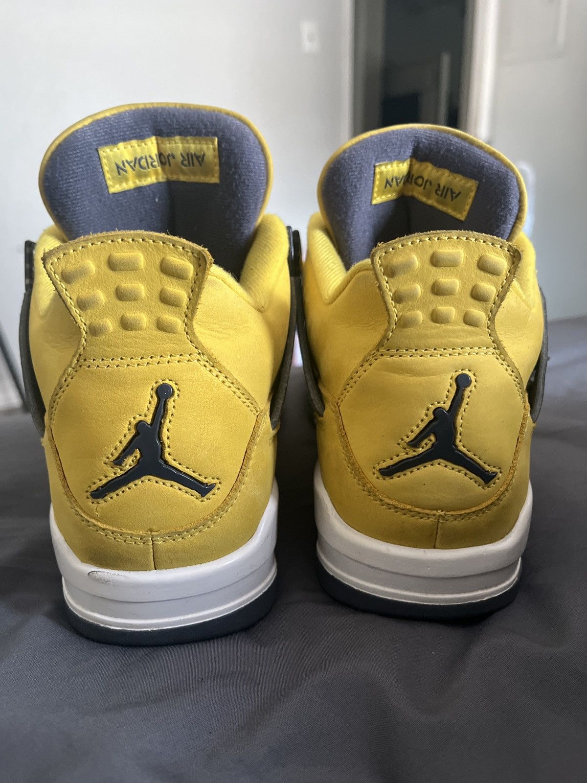 Jordan Brand Thunder 4s Size US 7.5 / EU 40-41 - 6 Thumbnail