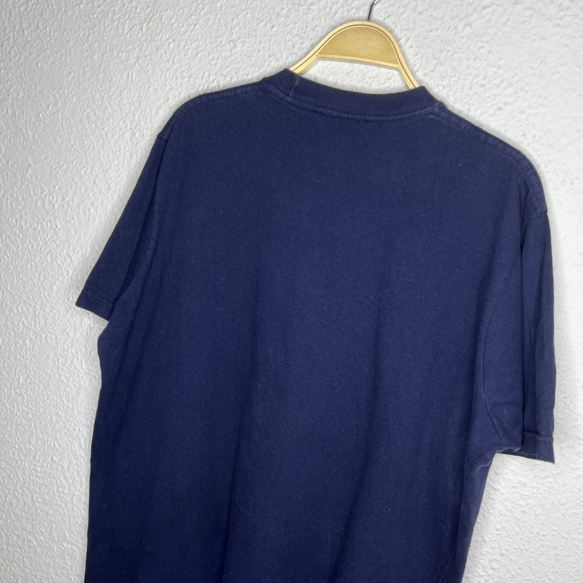 Band Tees × Vintage Vintage Y2K Humor Crazy Funny Tshirt Tee Drugs Rare Hype Size US XL / EU 56 / 4 - 6 Thumbnail