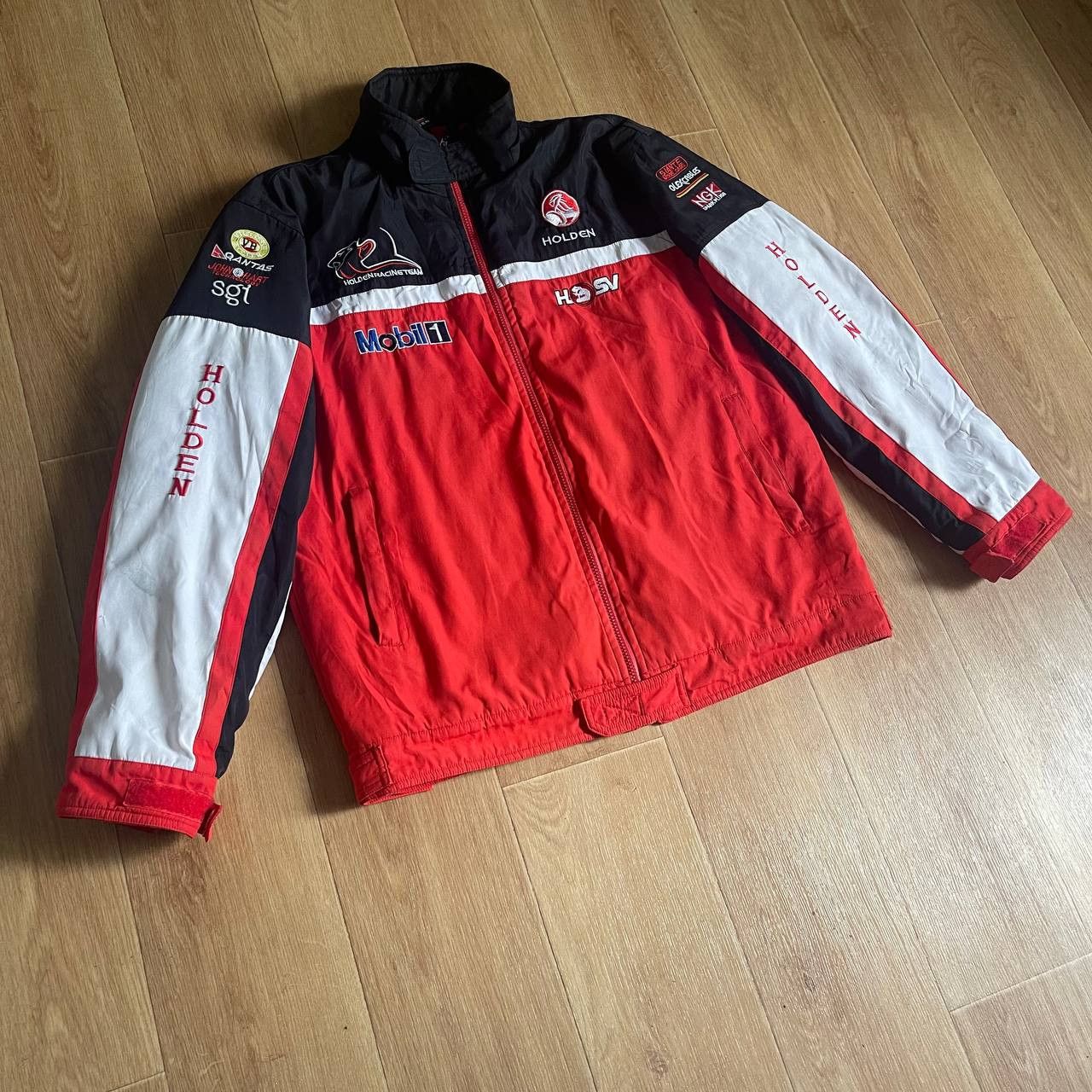 Other Holden Racing Jacket Size US L / EU 52-54 / 3 - 3 Thumbnail