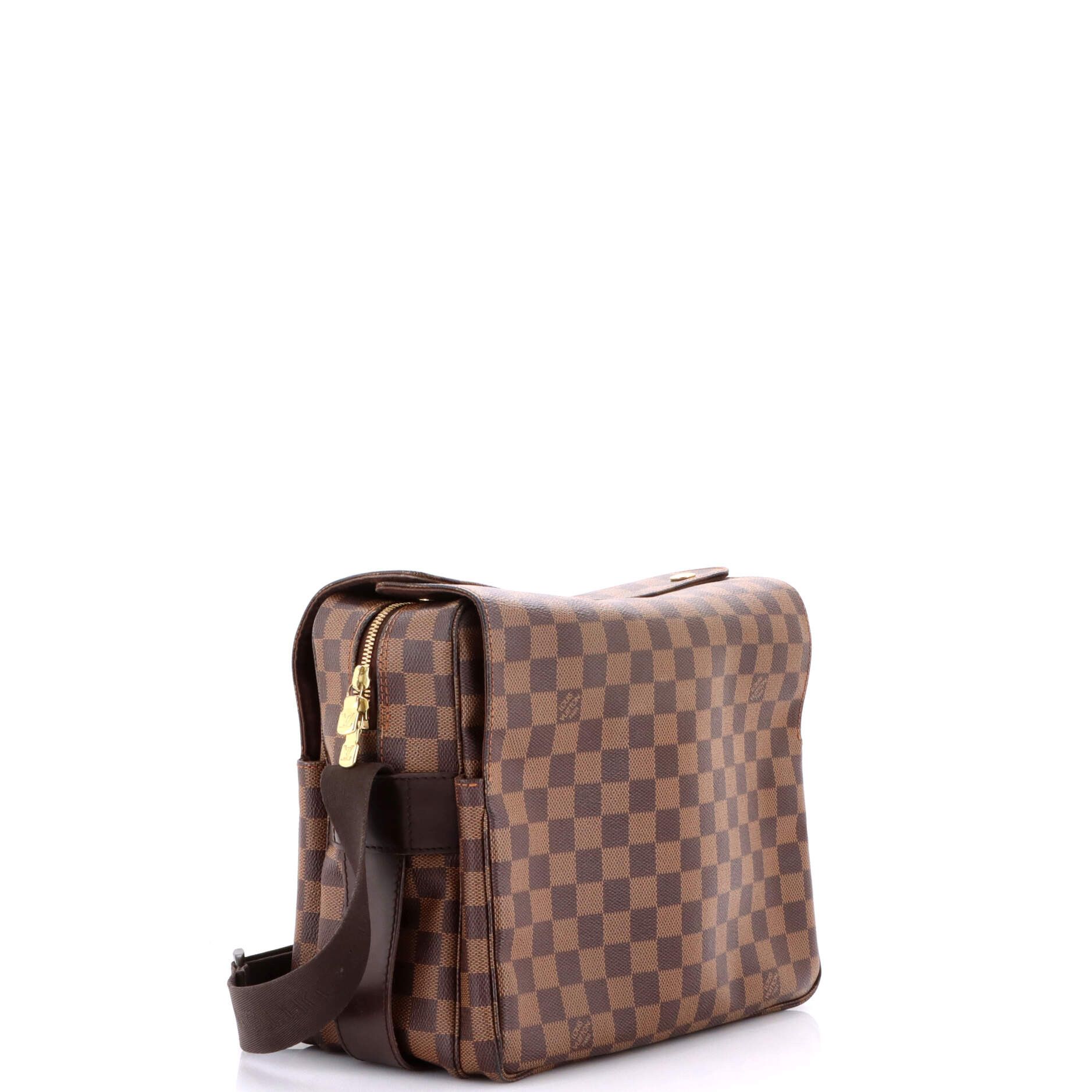 Louis Vuitton Naviglio Handbag Damier Size ONE SIZE - 1 Thumbnail