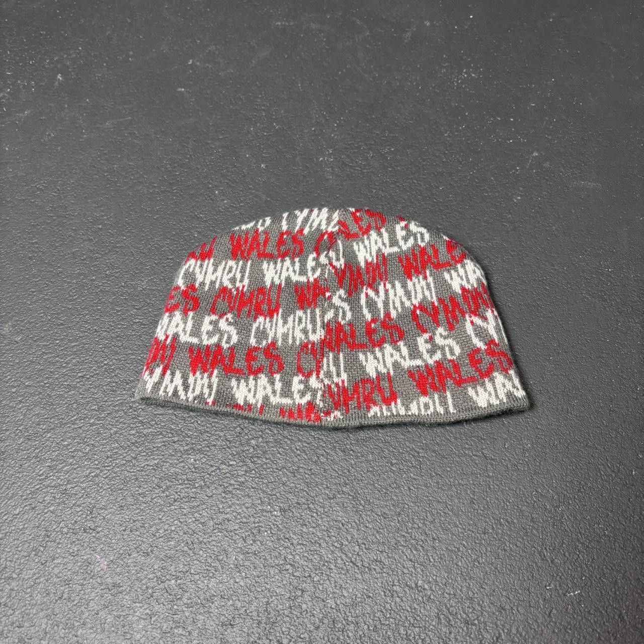 Japanese Brand × Vintage Vintage Y2K 90s skater beanie Size ONE SIZE - 1 Thumbnail