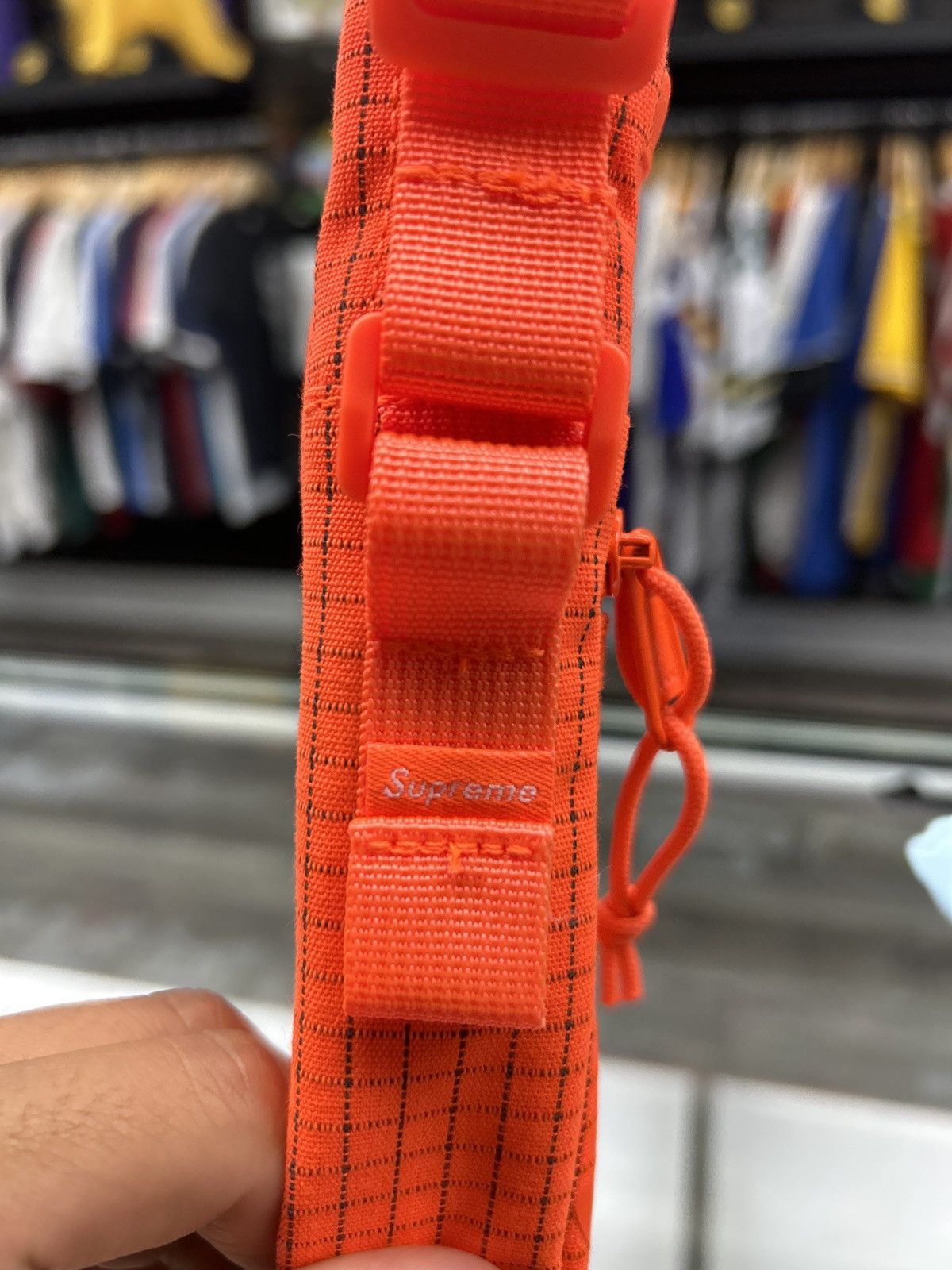 Supreme Supreme handbag Size ONE SIZE - 3 Thumbnail