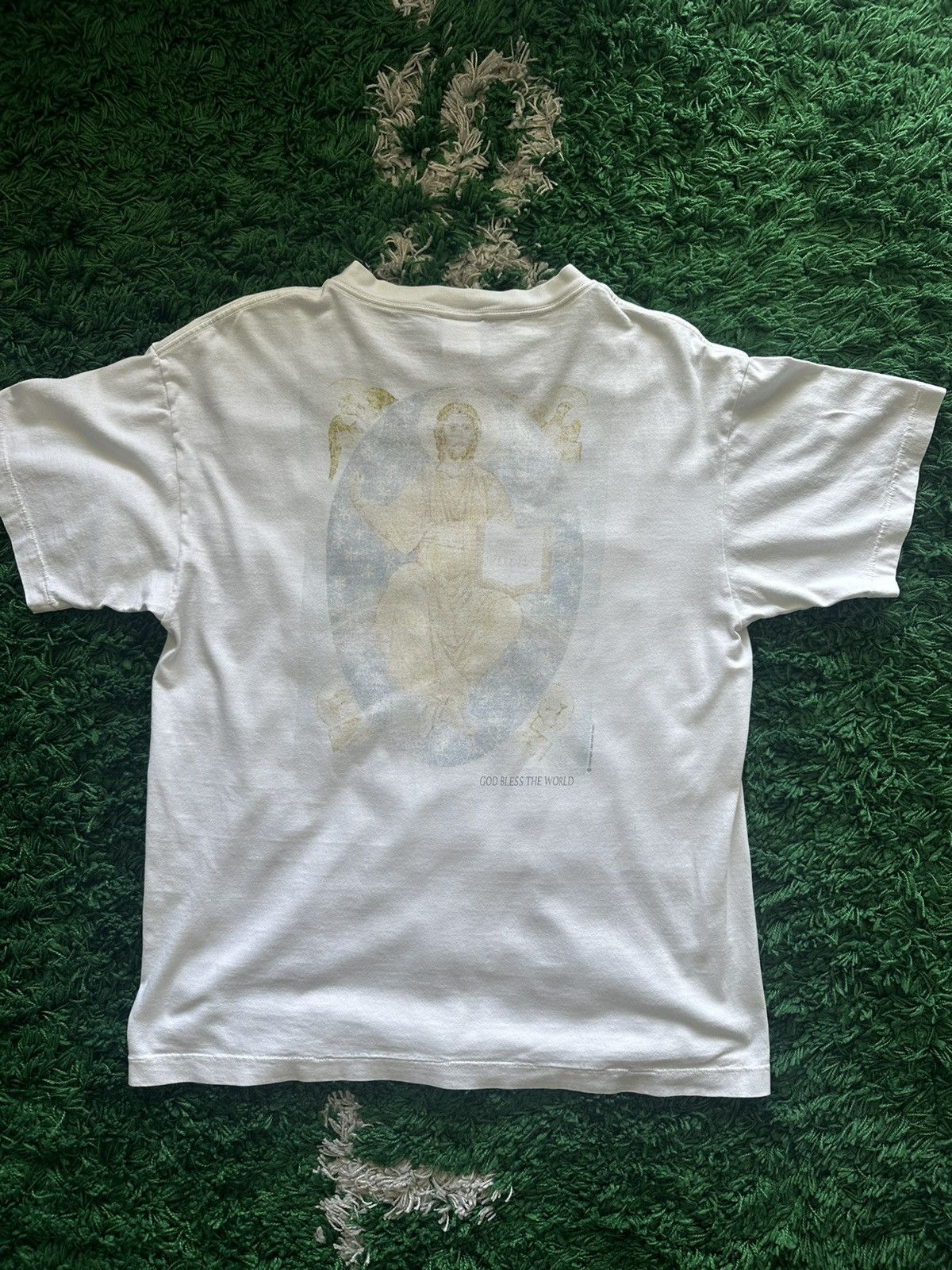Saint Michael Saint Michael’s HOLY MOTHER T Shirt Size US L / EU 52-54 / 3 - 6 Thumbnail