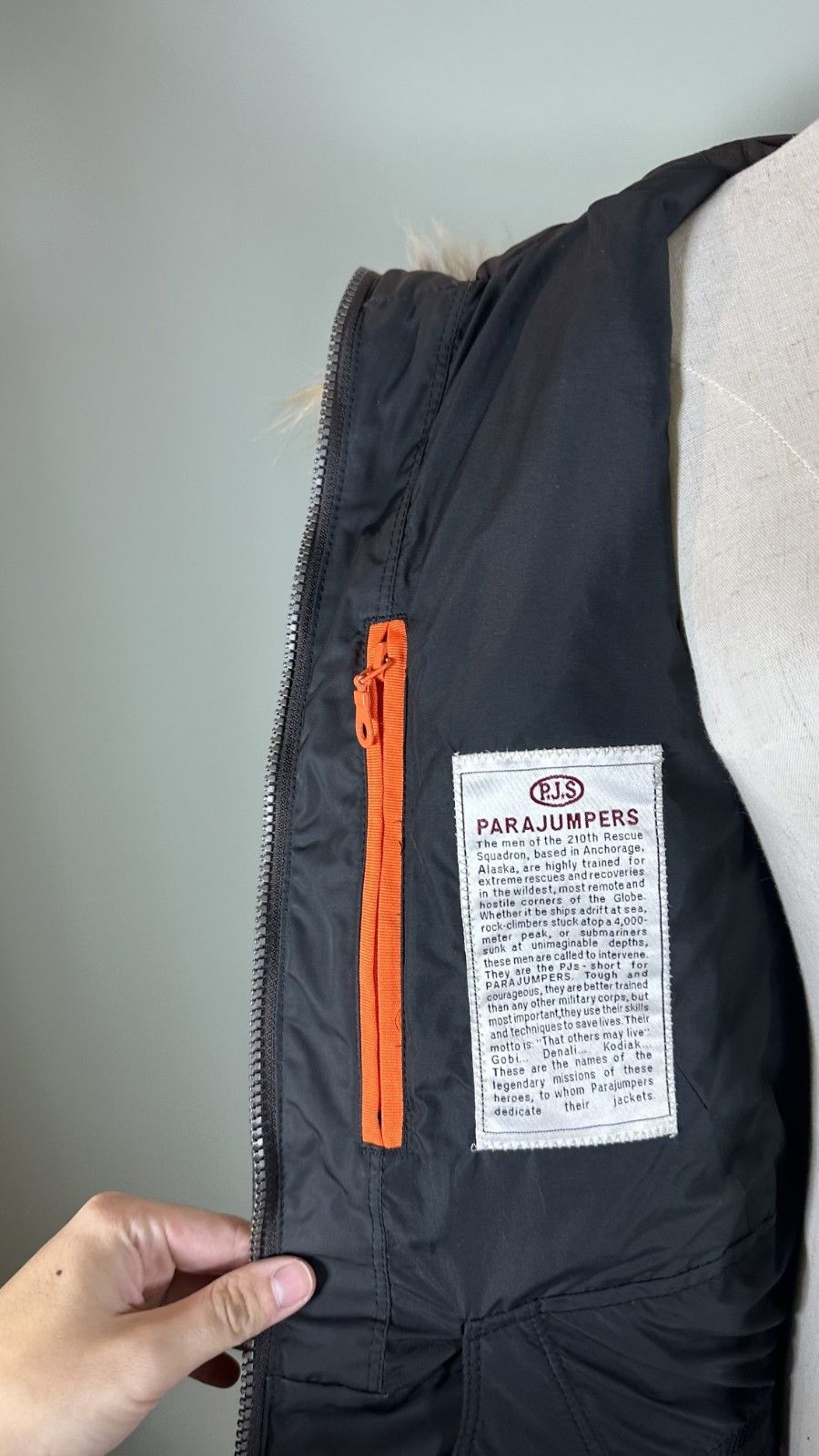 Parajumpers PARAJUMPERS Women’s Skimaster Down Jacket Puffer Dark Grey Size S / US 4 / IT 40 - 14 Thumbnail